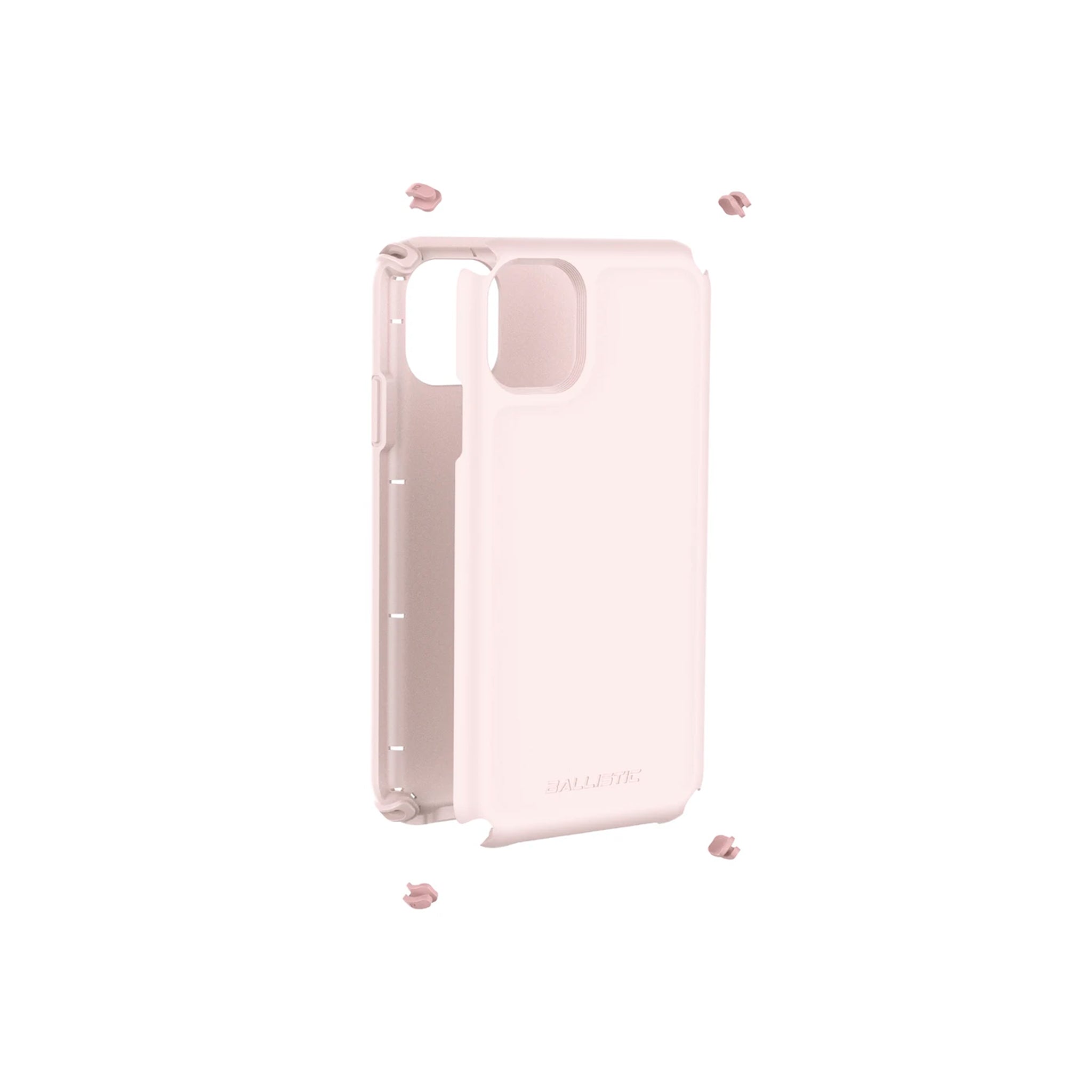 Ballistic - Urbanite Series For iPhone 11 Pro Max  - Pink