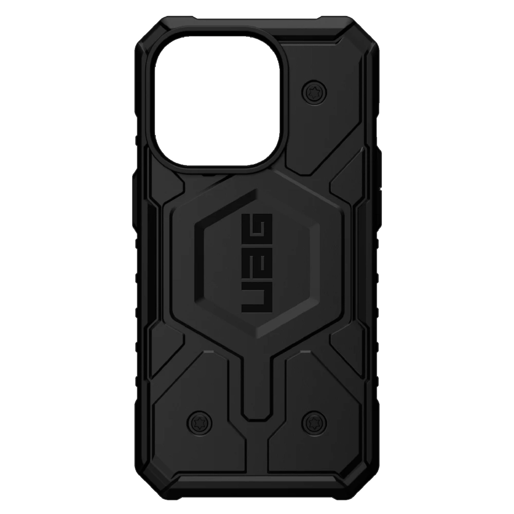 Urban Armor Gear (uag) - Pathfinder Magsafe Case For Apple Iphone 14 Pro - Black