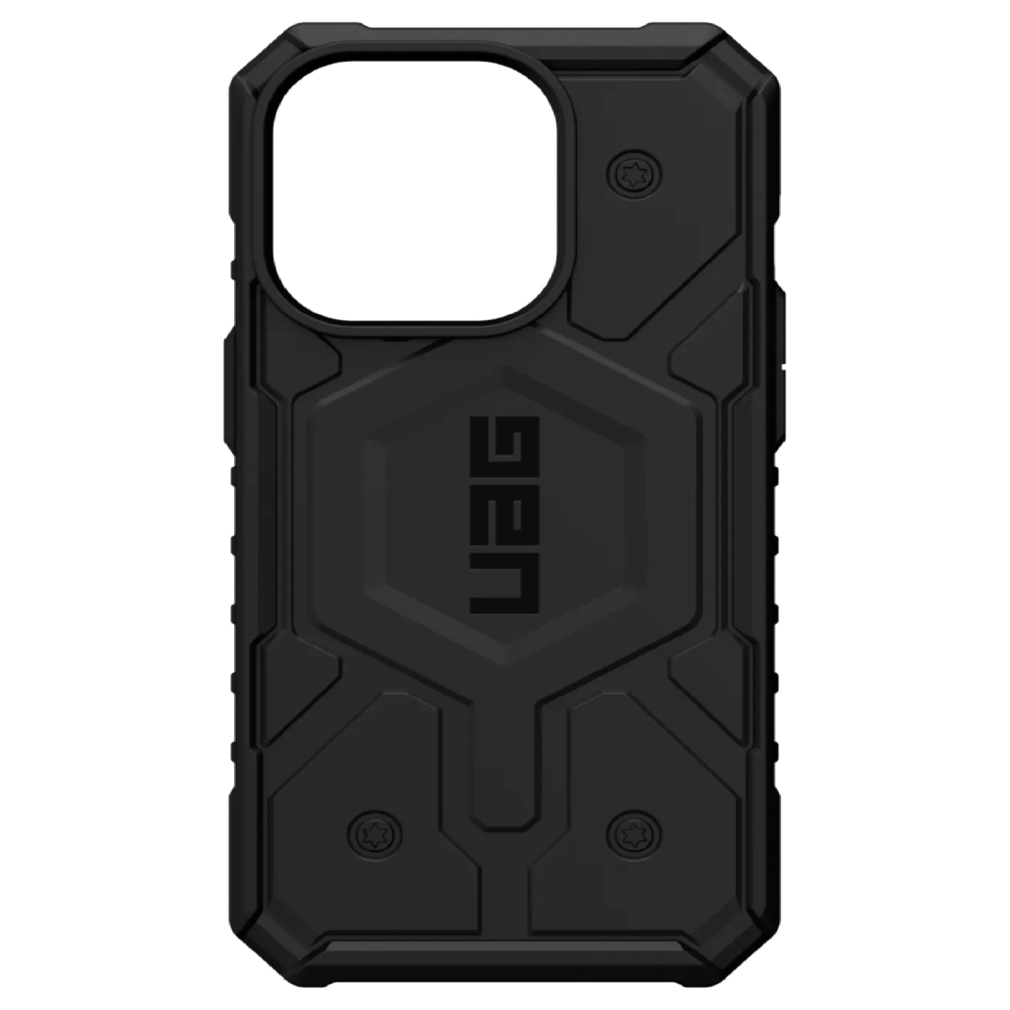 Urban Armor Gear (uag) - Pathfinder Magsafe Case For Apple Iphone 14 Pro Max - Black