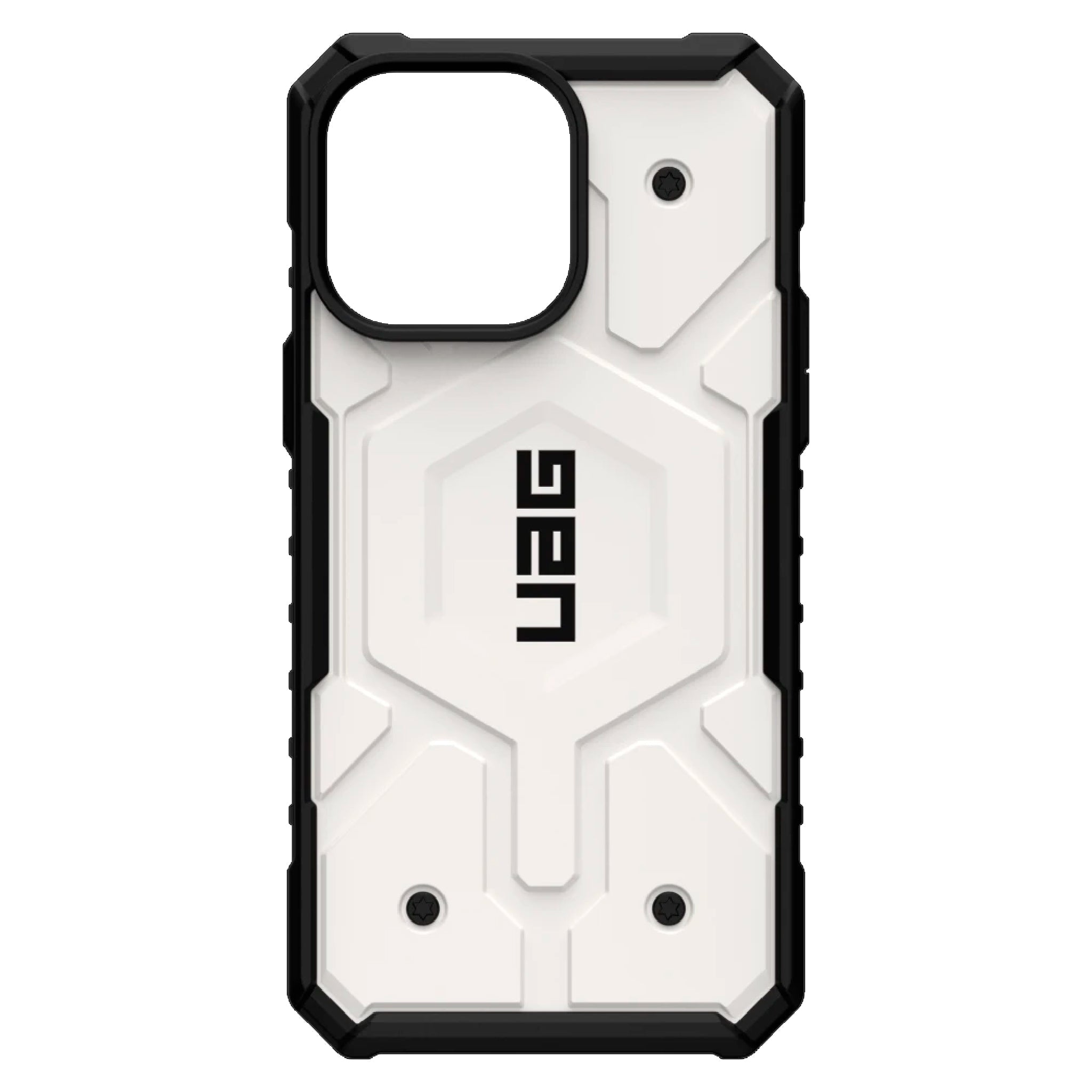 Urban Armor Gear (uag) - Pathfinder Magsafe Case For Apple Iphone 14 Pro Max - White