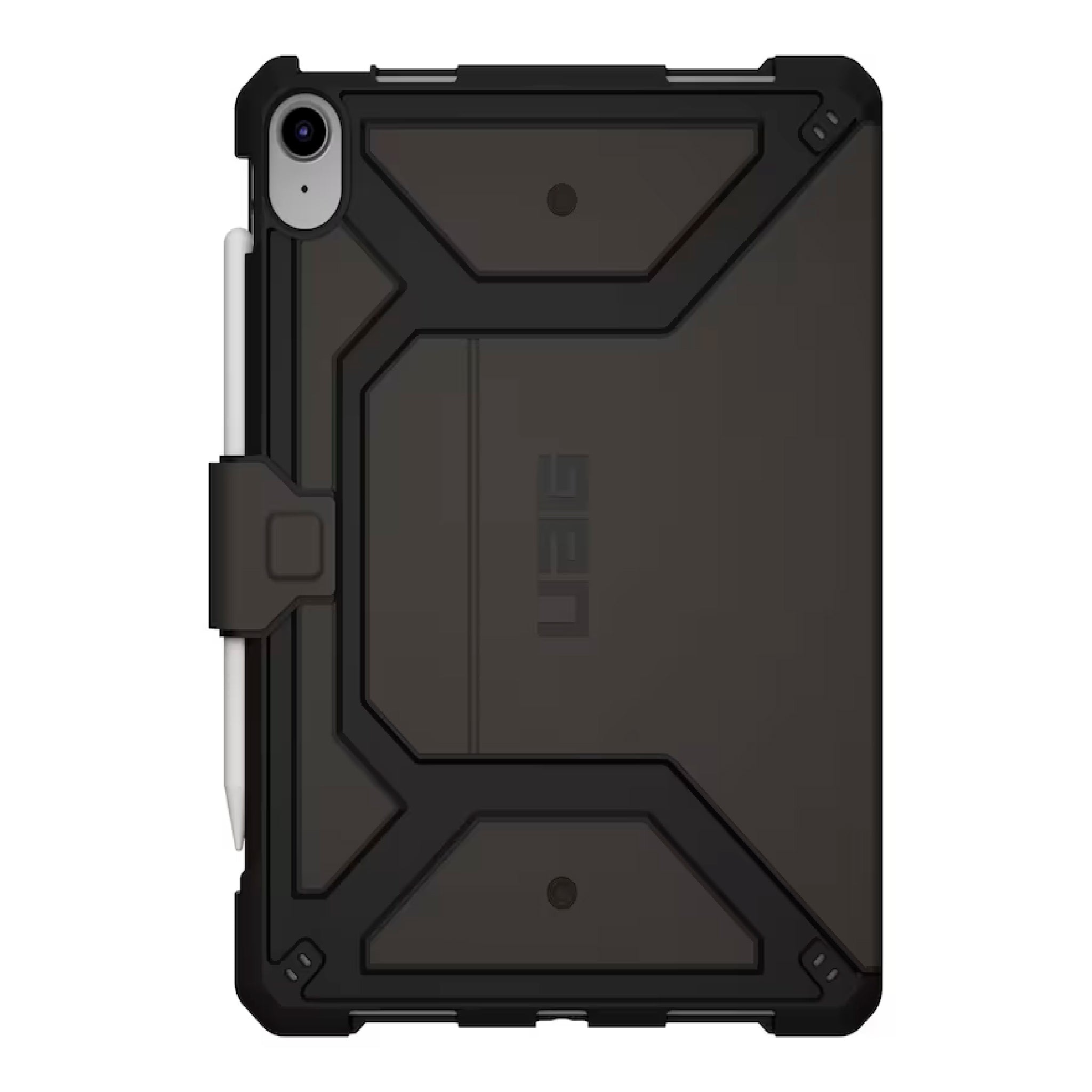 Urban Armor Gear (uag) - Metropolis Folio Se Case For Apple Ipad 10.9 (2022) - Black