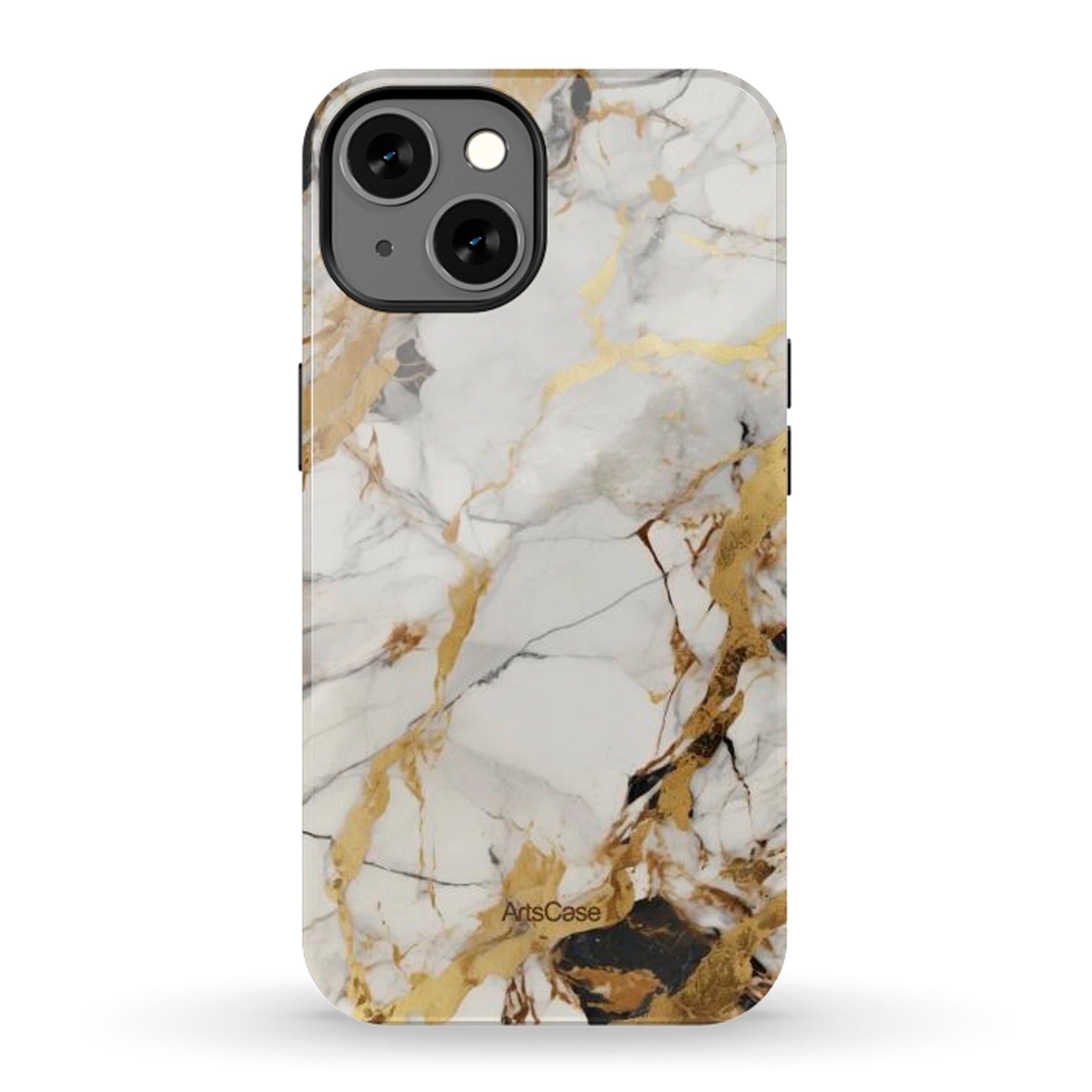 Protective Cover Case - Design Gold Dust.