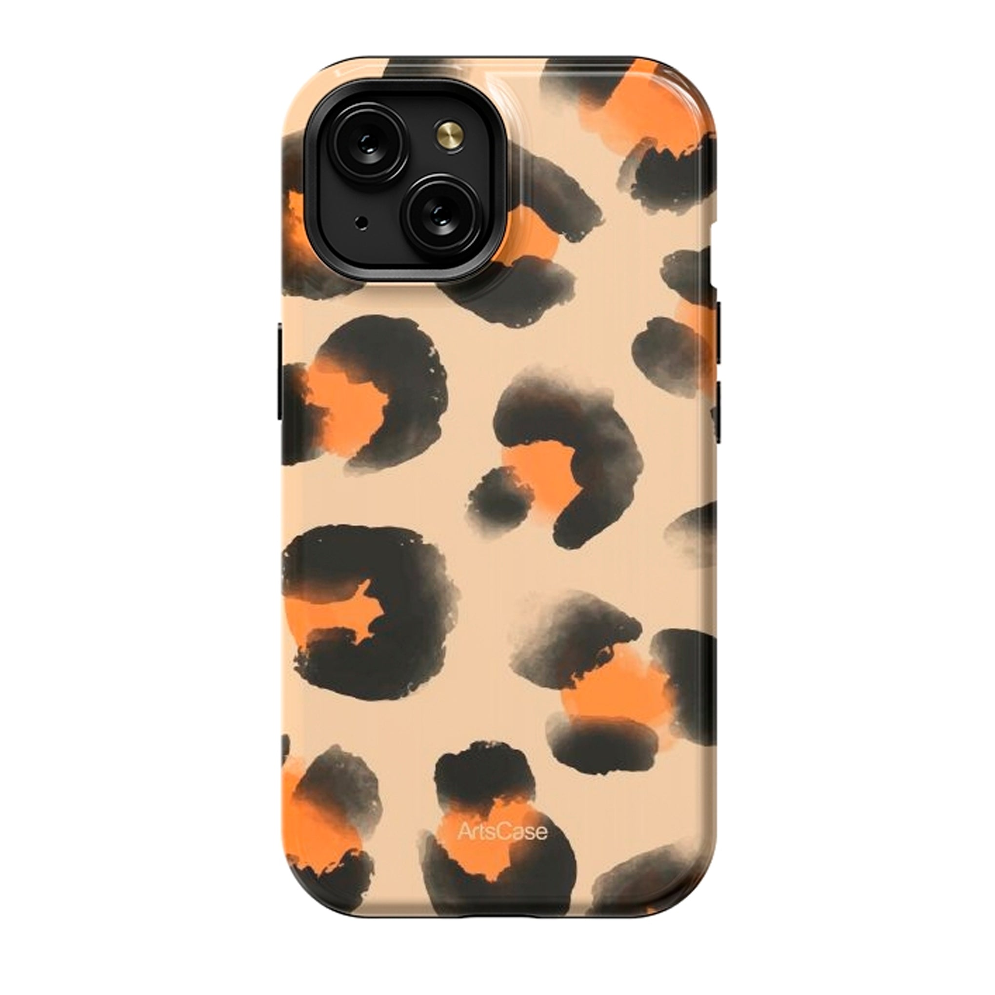 Protective Cover Case - Design Cute Animal Print.