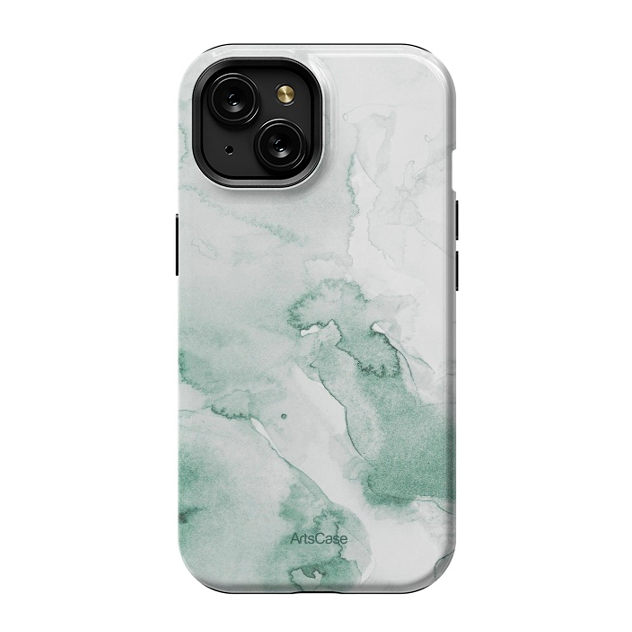 Protective Cover Case - Design Green Cheescake.