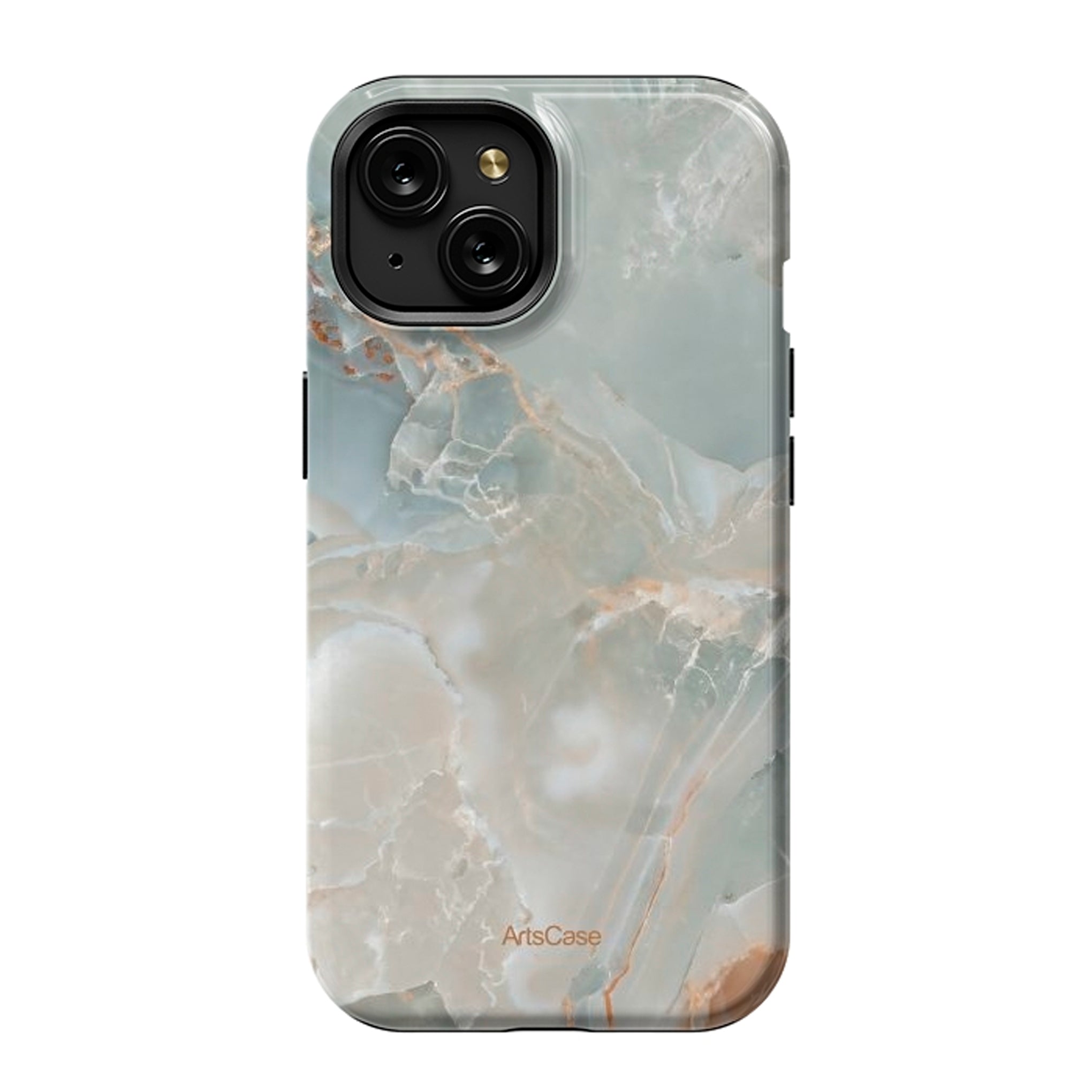 Protective Cover Case - Design Gray Pastel.