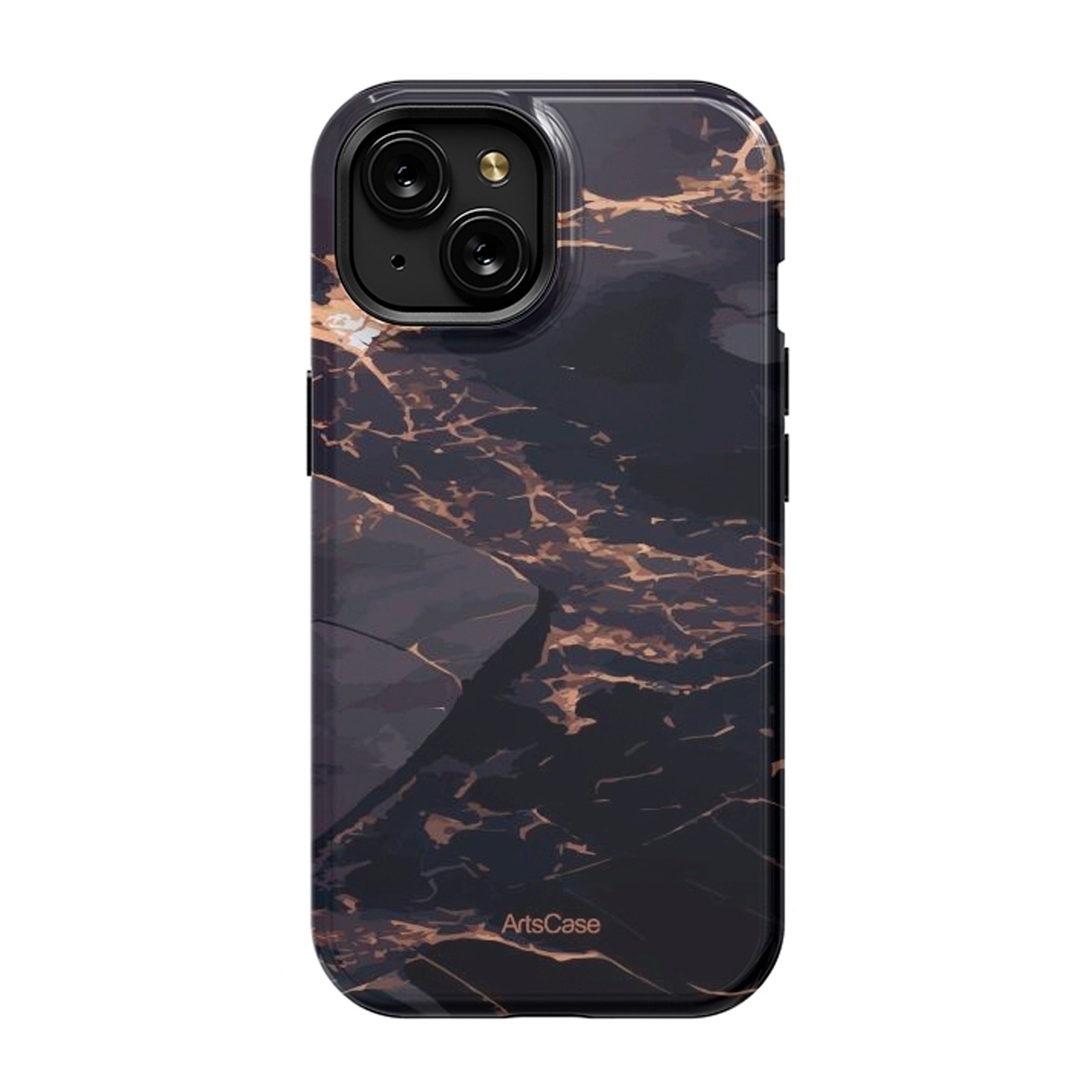 Protective Cover Case - Design Black Sea.