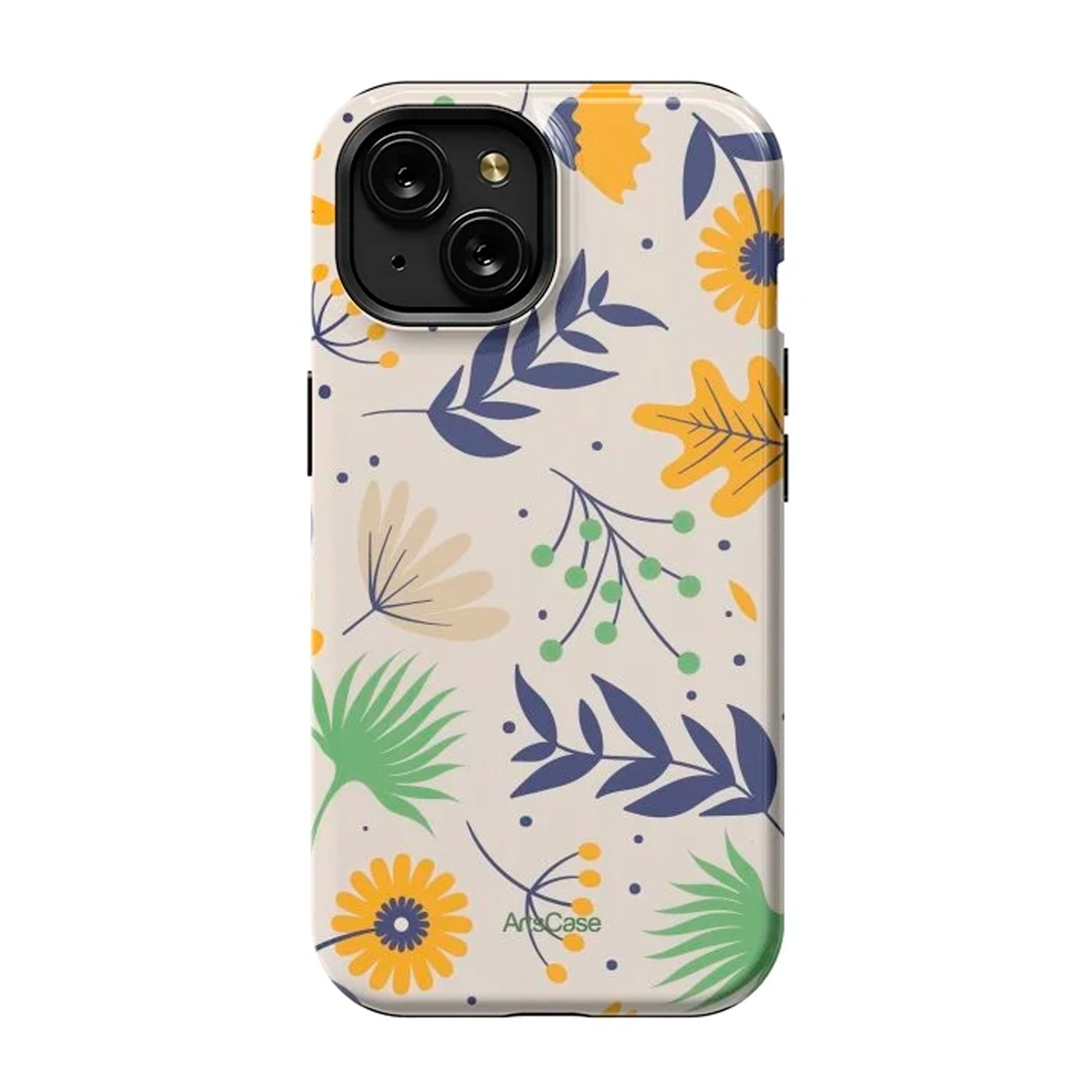 Protective Cover Case - Design Sunflower Sanctuary.