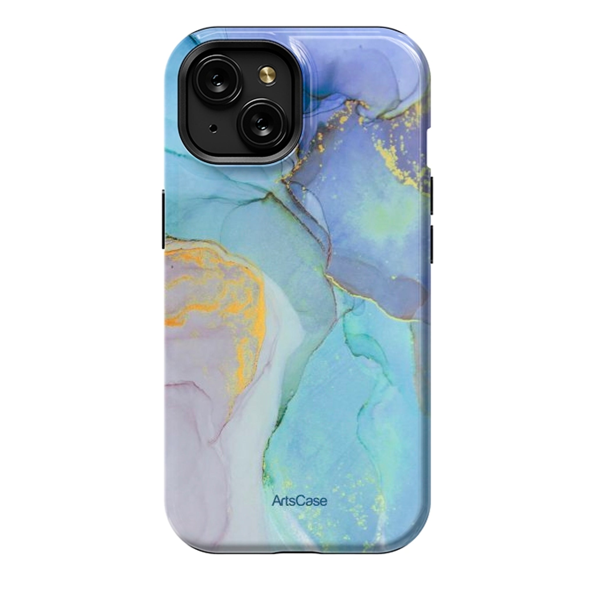 Protective Cover Case - Design Ink Paint Abstract.