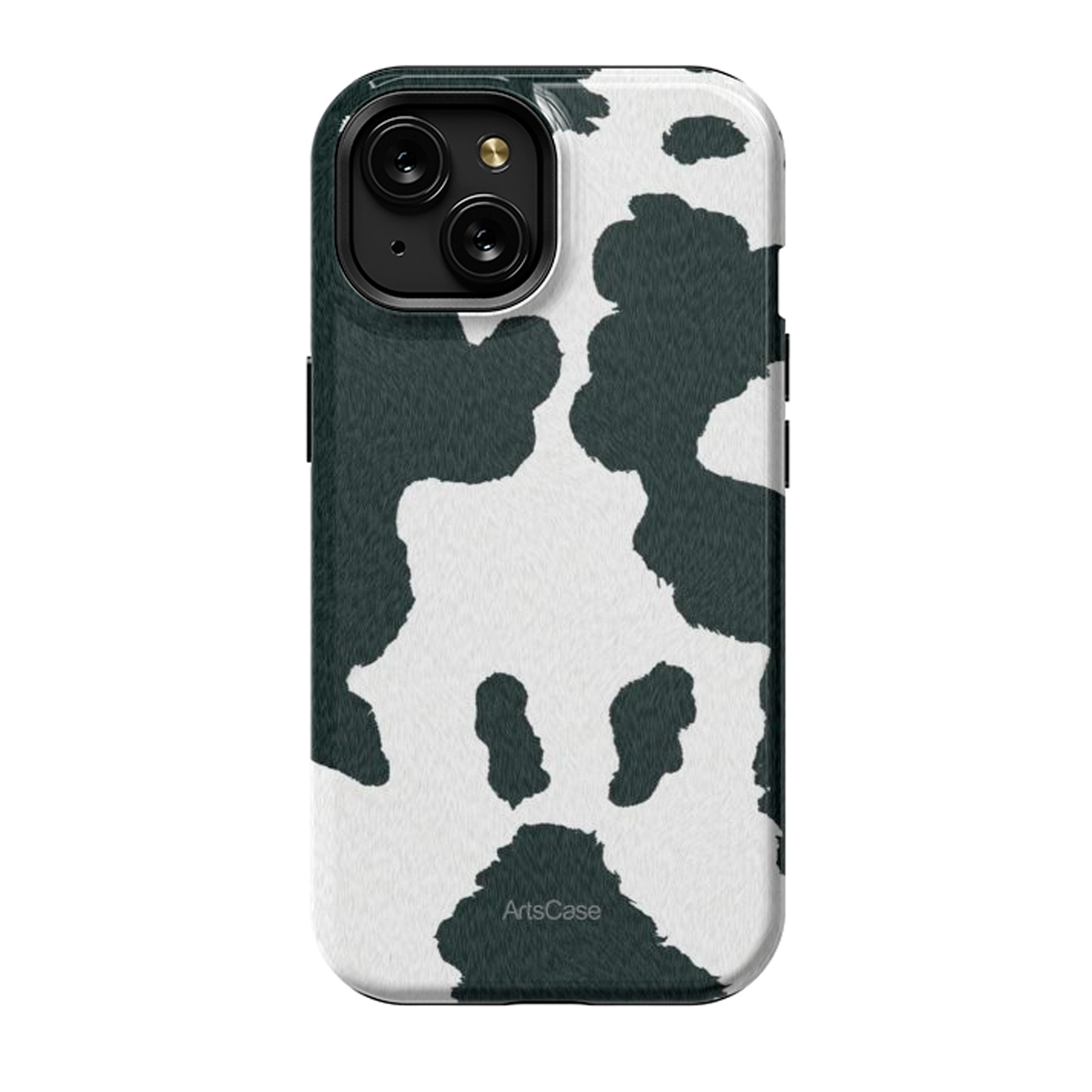 Protective Cover Case - Design Cowhide.