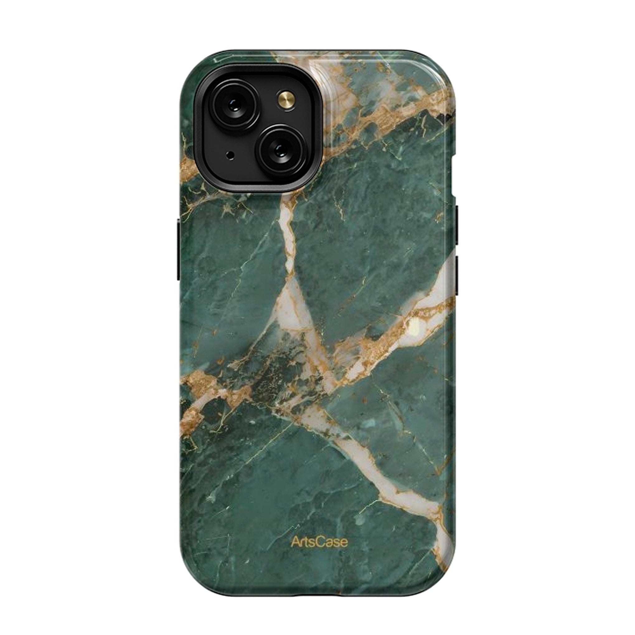 Protective Cover Case - Design Green Jungle.