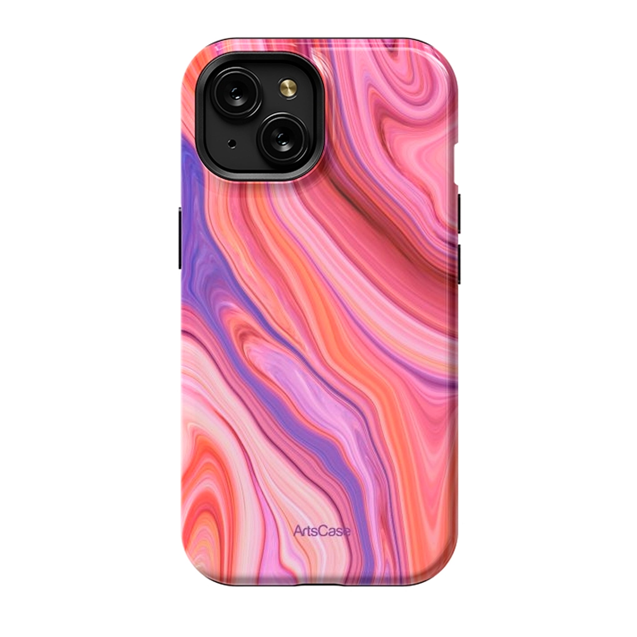 Protective Cover Case - Design Party in Colors.