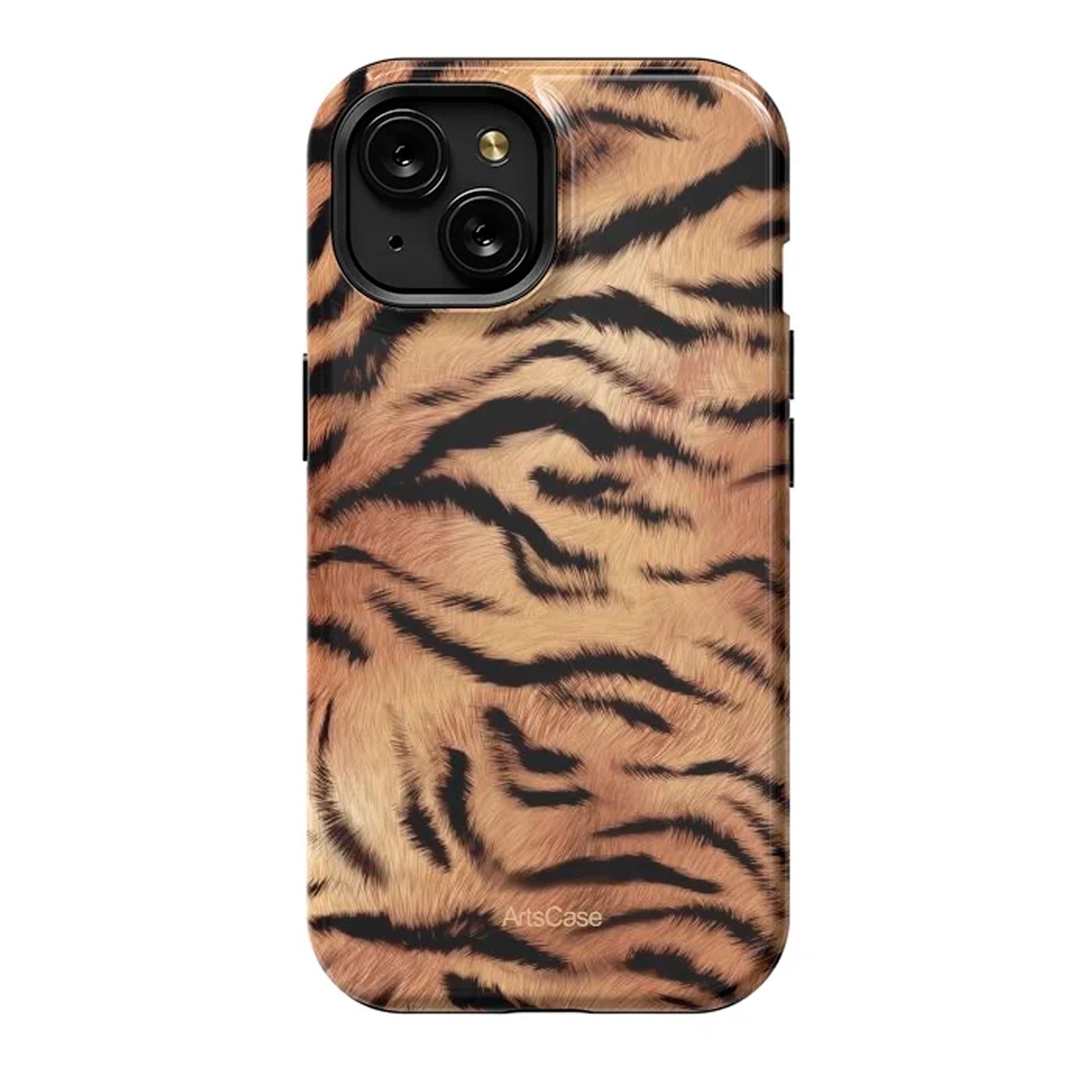 Protective Cover Case - Design Golden Wildcat.