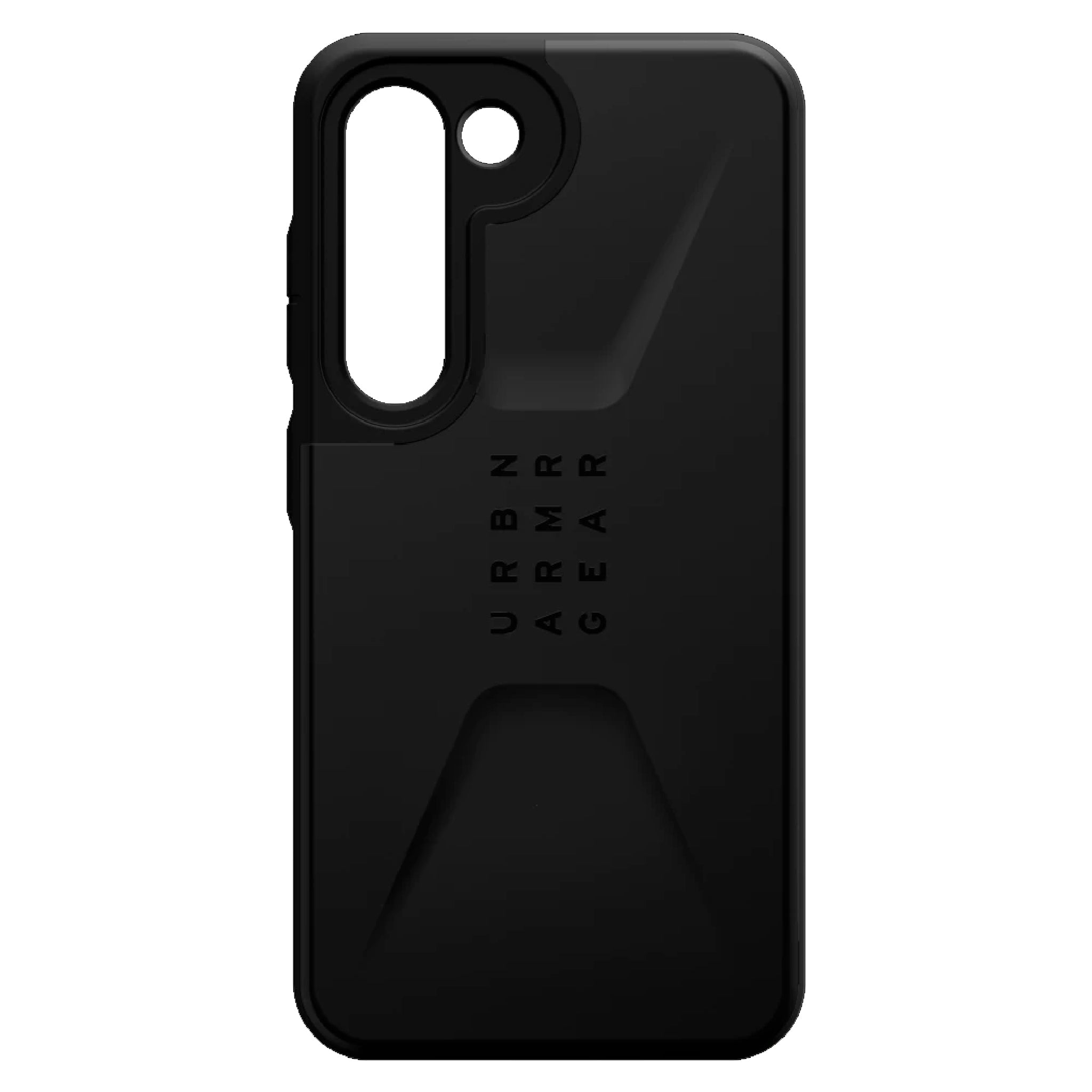 Urban Armor Gear (uag) - Civilian Case For Samsung Galaxy S23 - Black