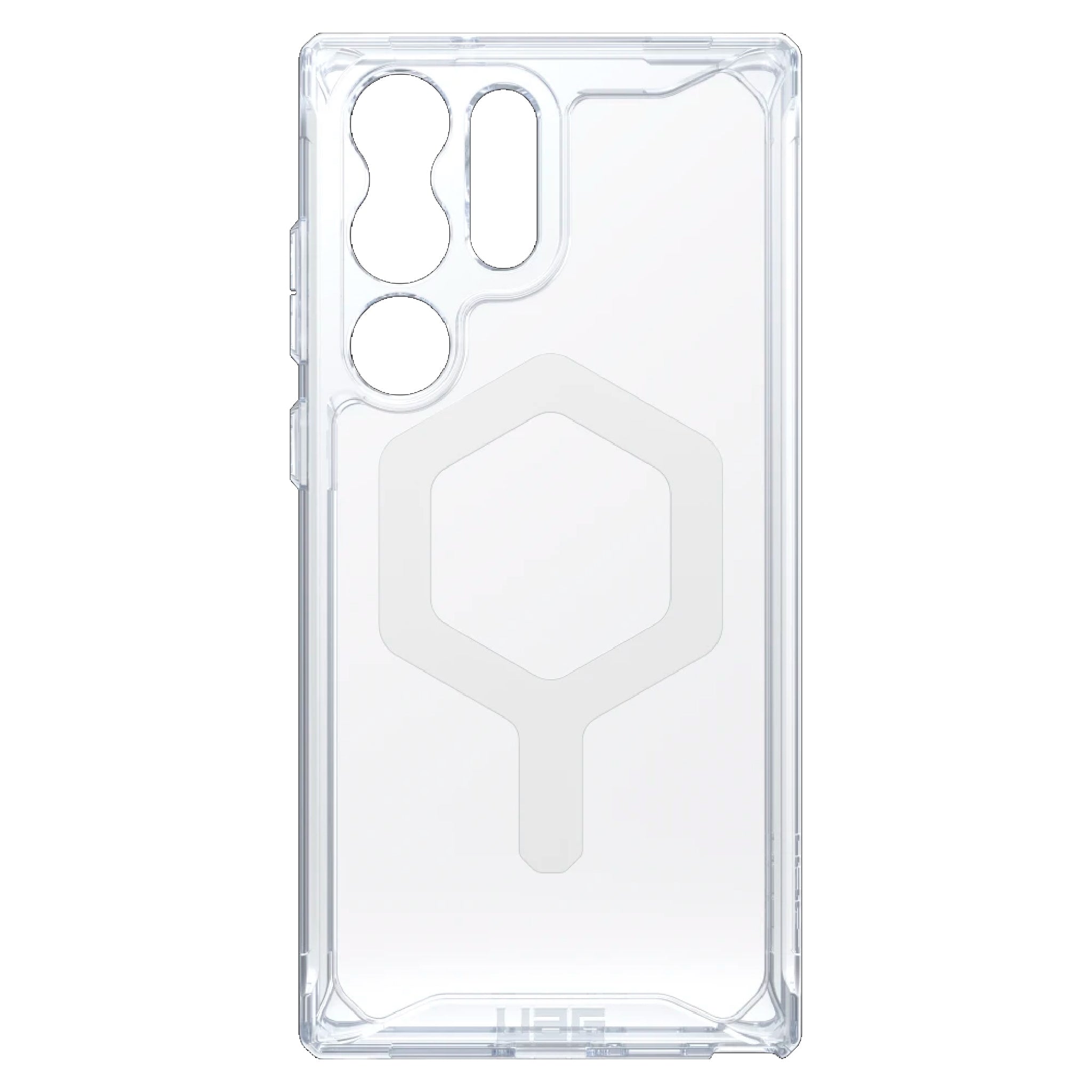 Urban Armor Gear (uag) - Plyo Pro Case For Samsung Galaxy S23 Ultra - Ice