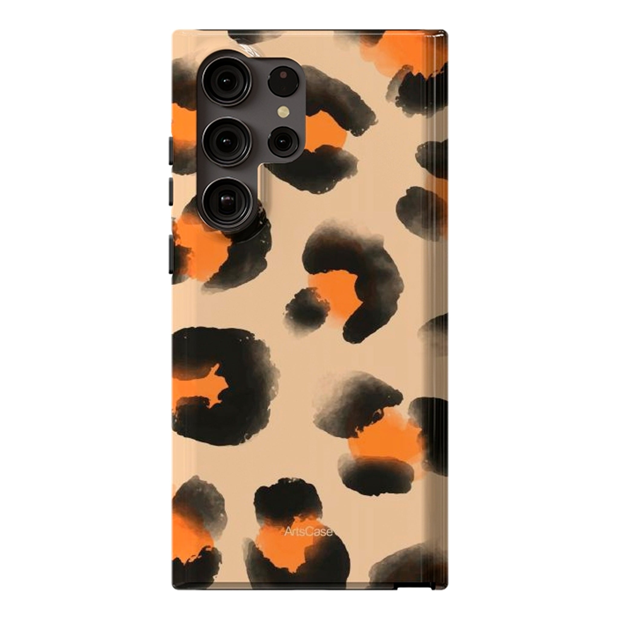 Protective Cover Case - Design Cute Animal Print.