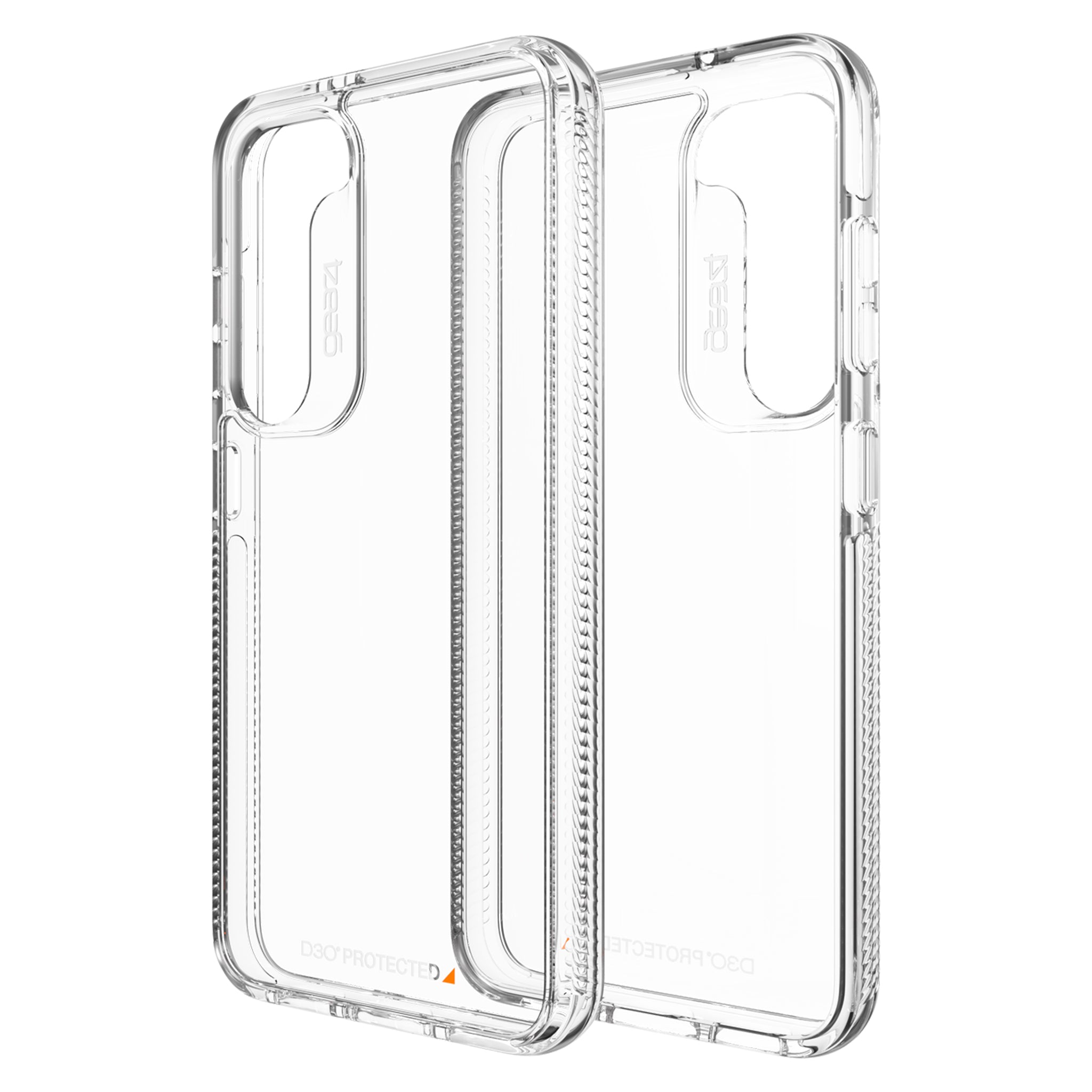 Gear4 - Crystal Palace Case For Samsung Galaxy S23 Ultra - Clear