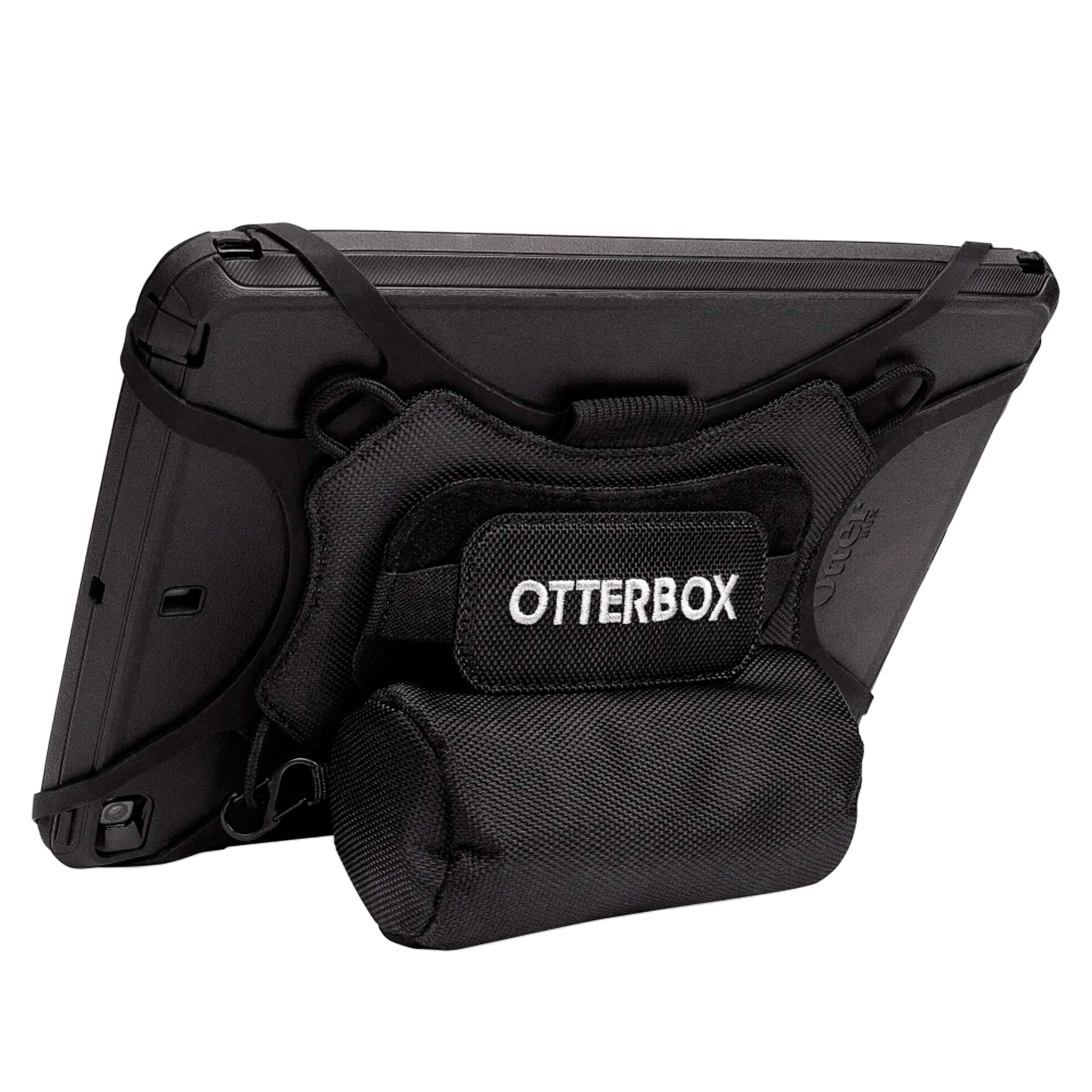 Otterbox - Utility Series Latch With Accessory Bag For 7in Tablets - Black