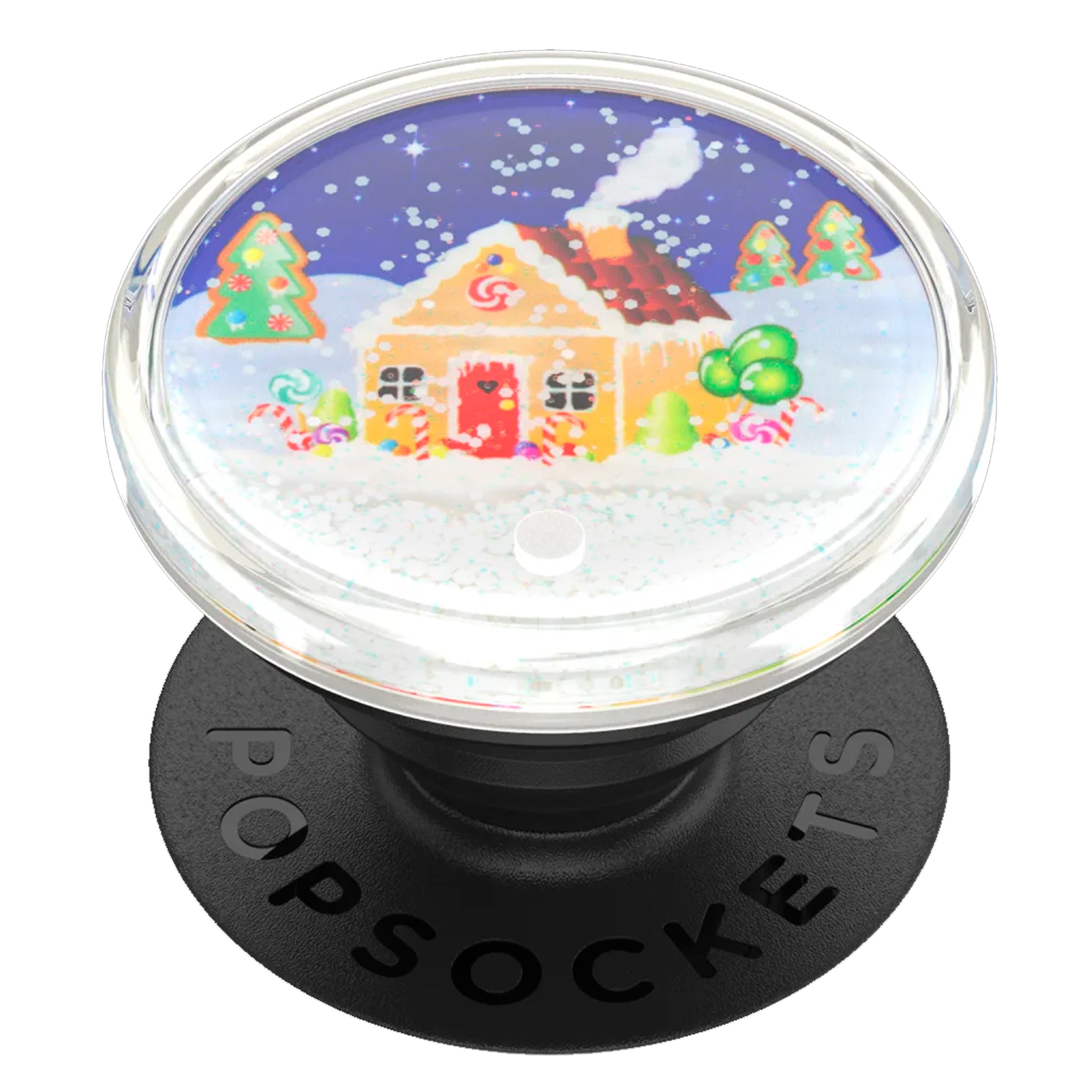 Popsockets - Popgrip Luxe - Tidepool Candy Cane Lane