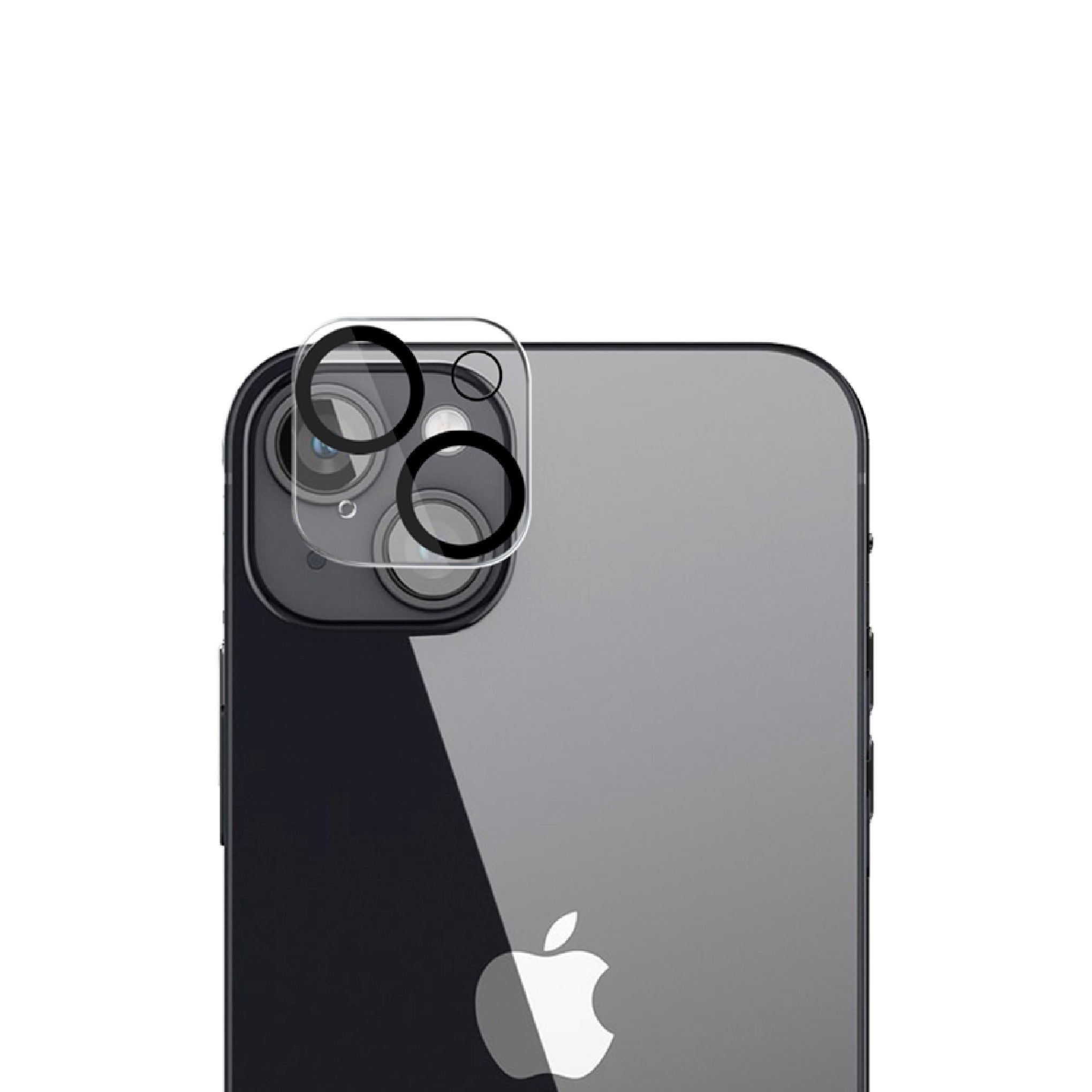 ArtsCase - Ultra Clear Strong Shield Lens Protection for iPhone 15 / 15 Plus