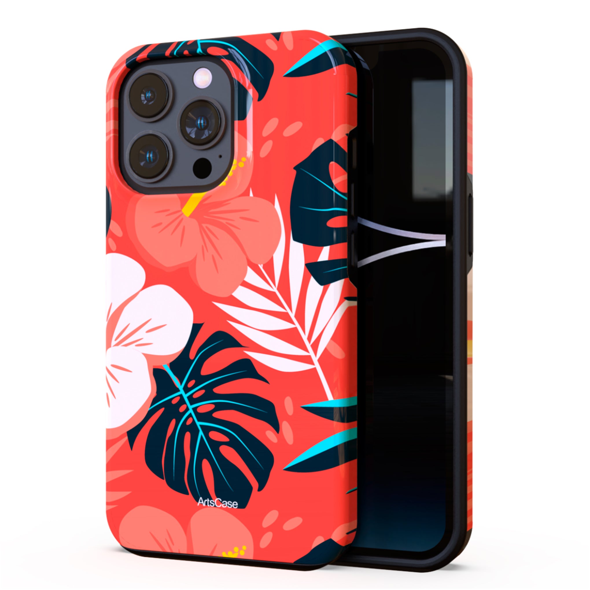 Protective Cover Case - Design Aloha.