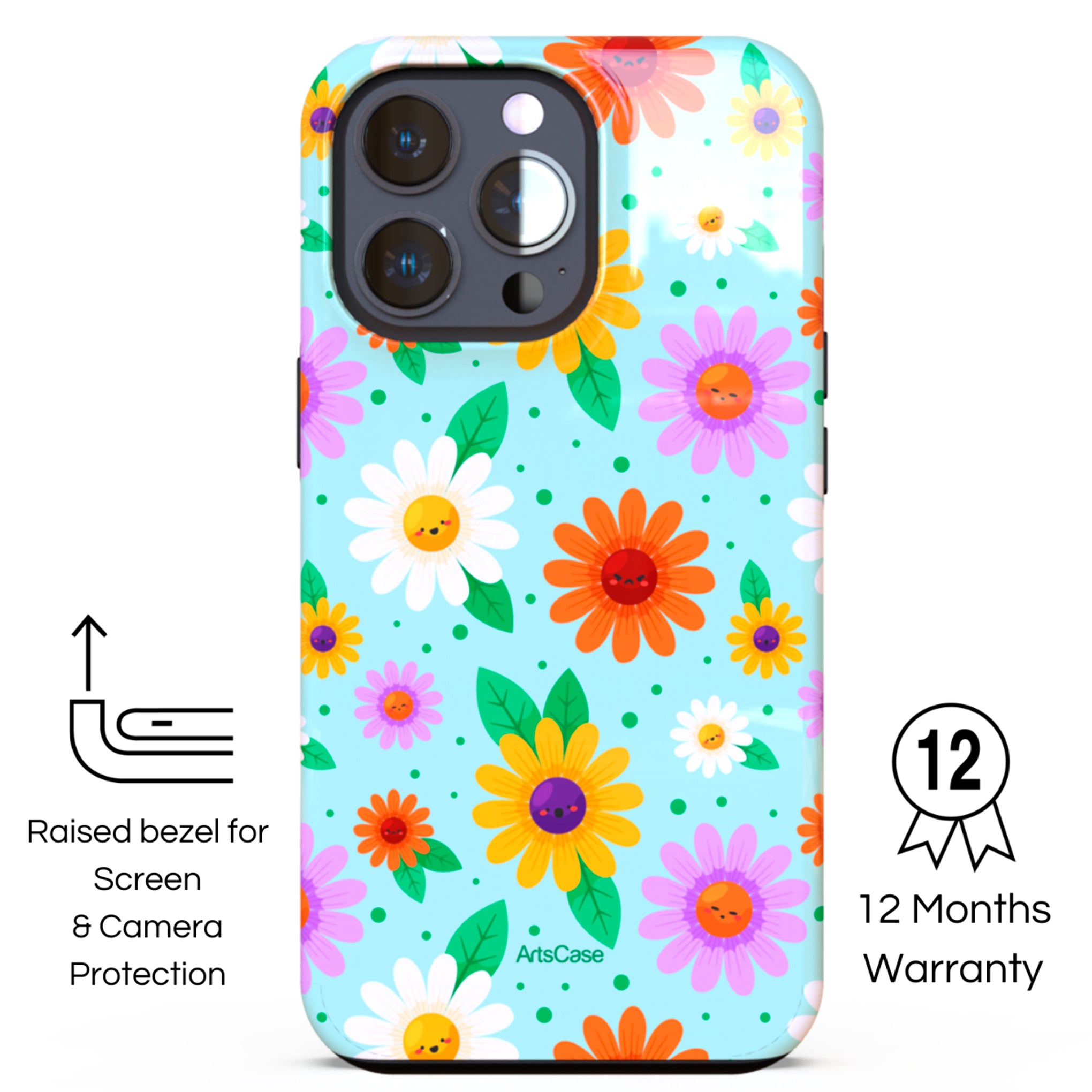 Protective Cover Case - Design Be Nice.