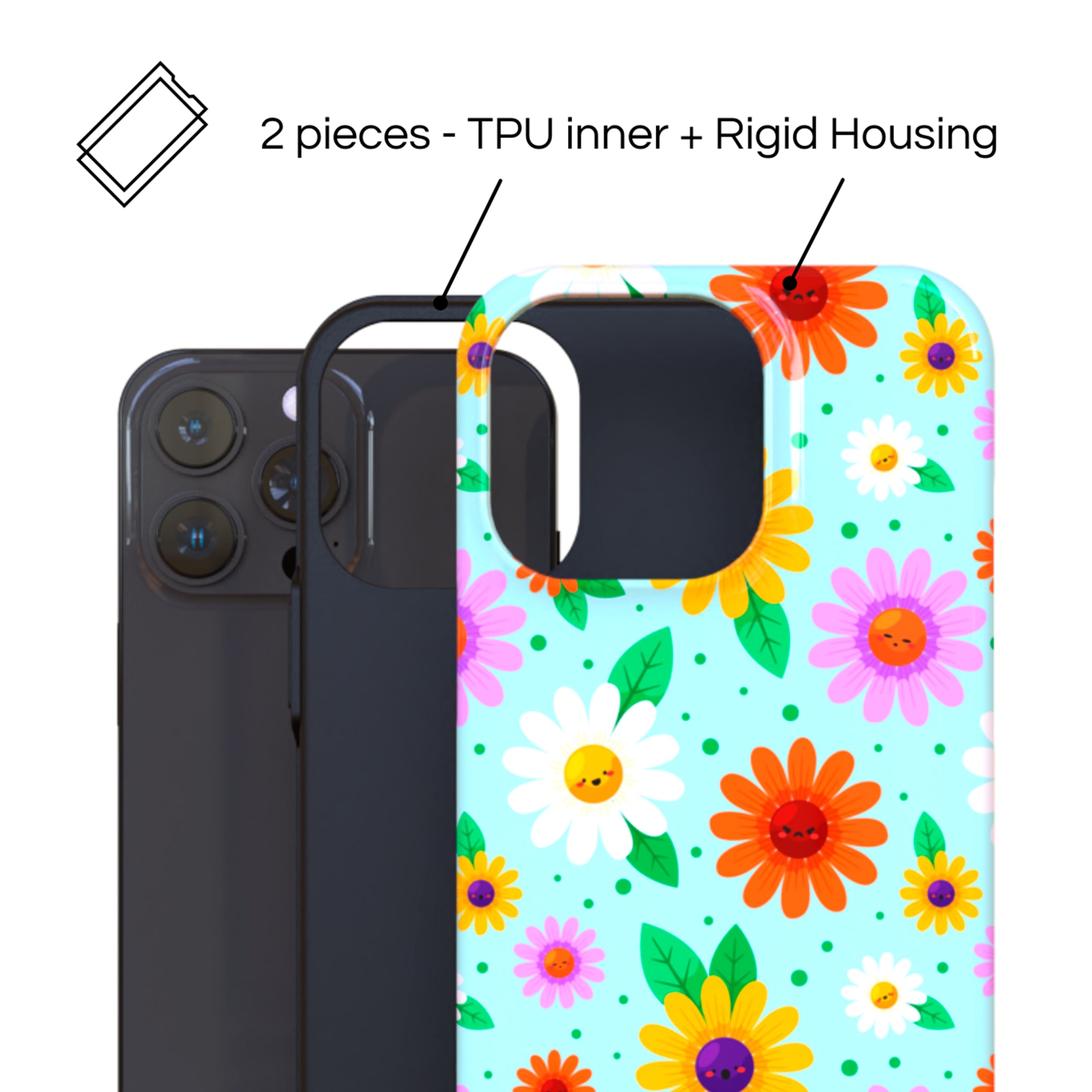 Protective Cover Case - Design Be Nice.