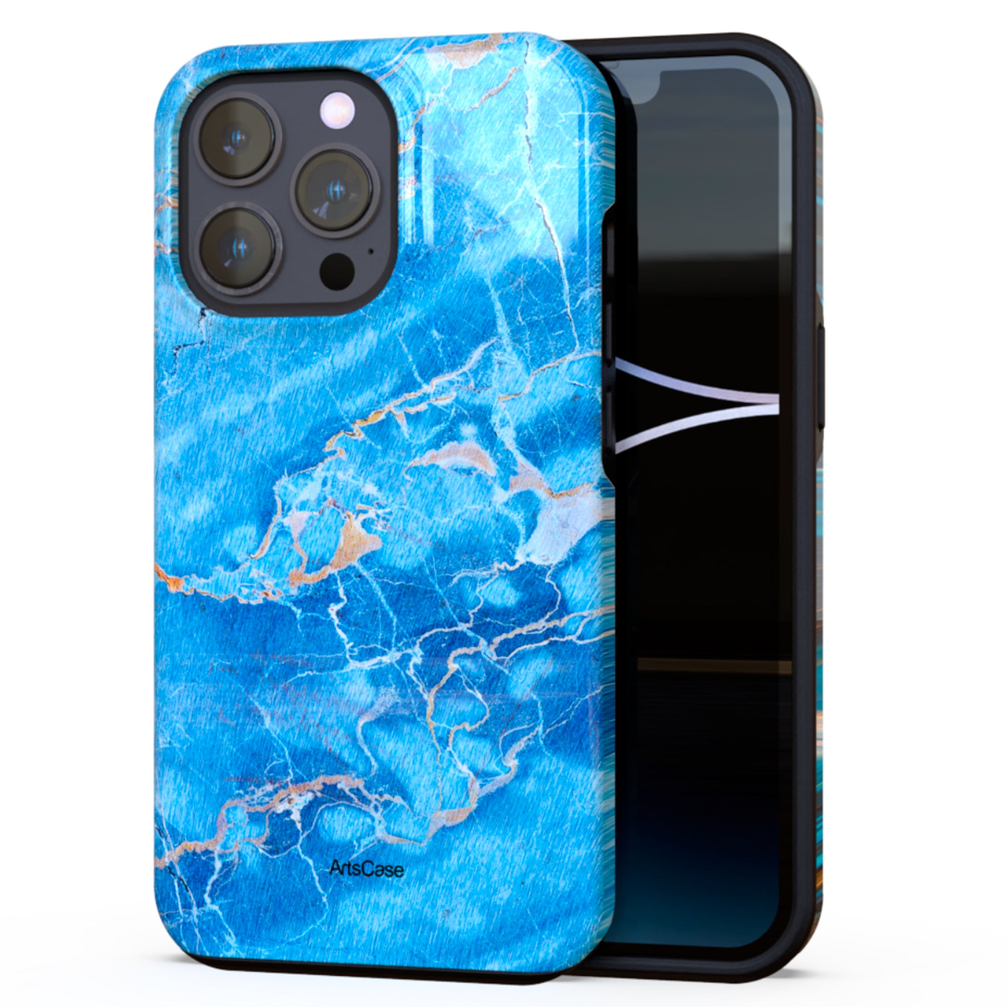 Protective Cover Case - Design Blue Sky.