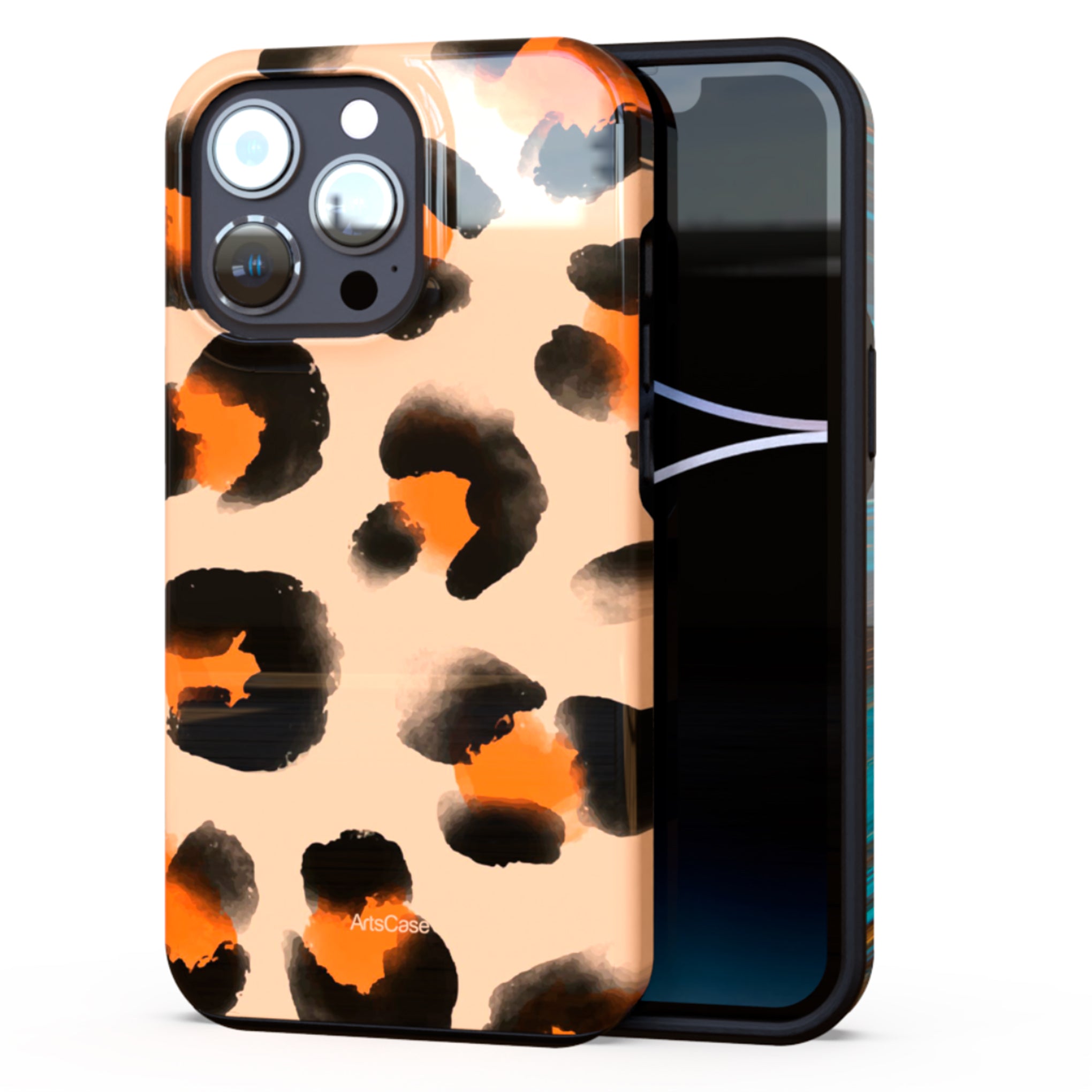 Protective Cover Case - Design Cute Animal Print.