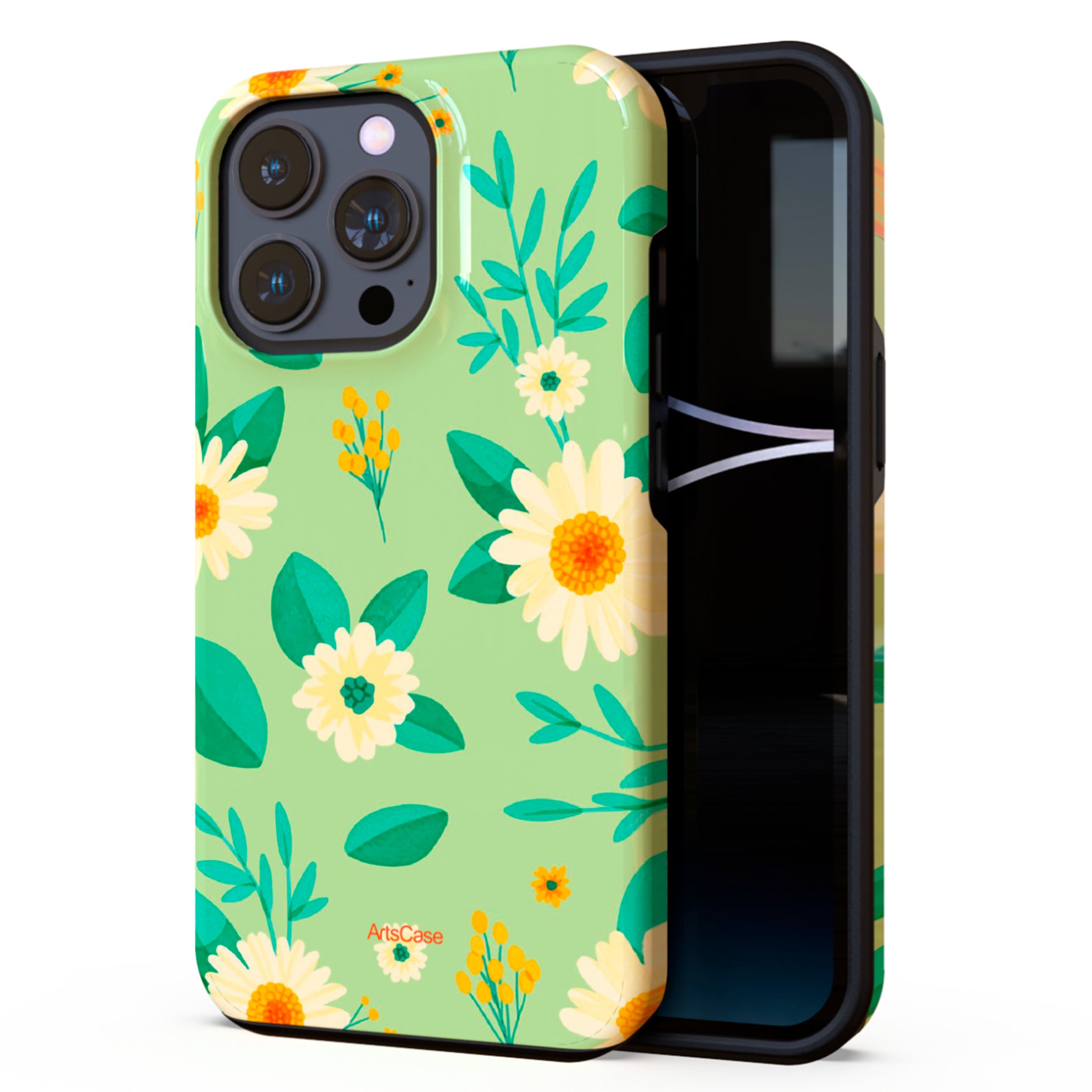 Protective Cover Case - Design Give Me Sunflowers.