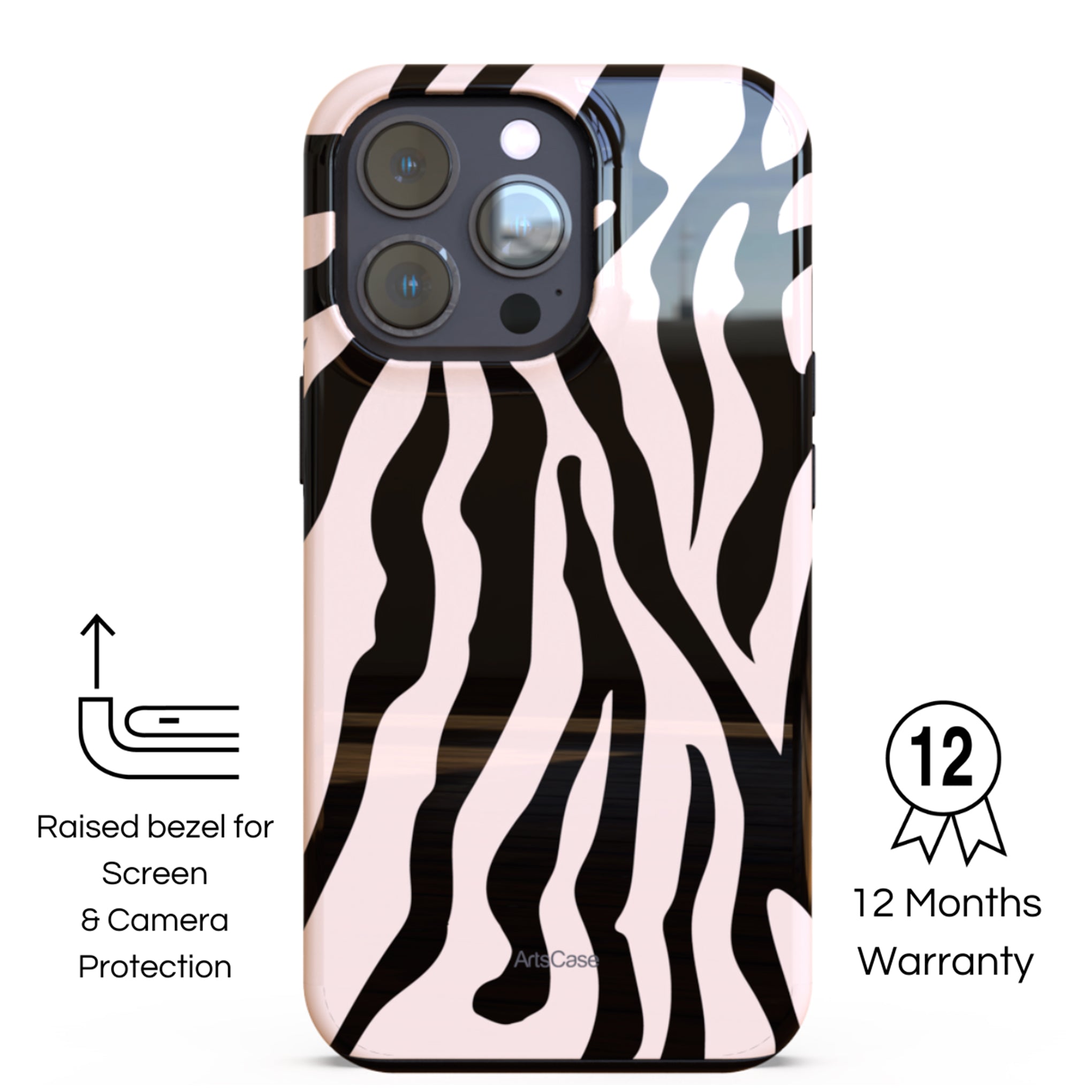 Protective Cover Case - Design Imperium.