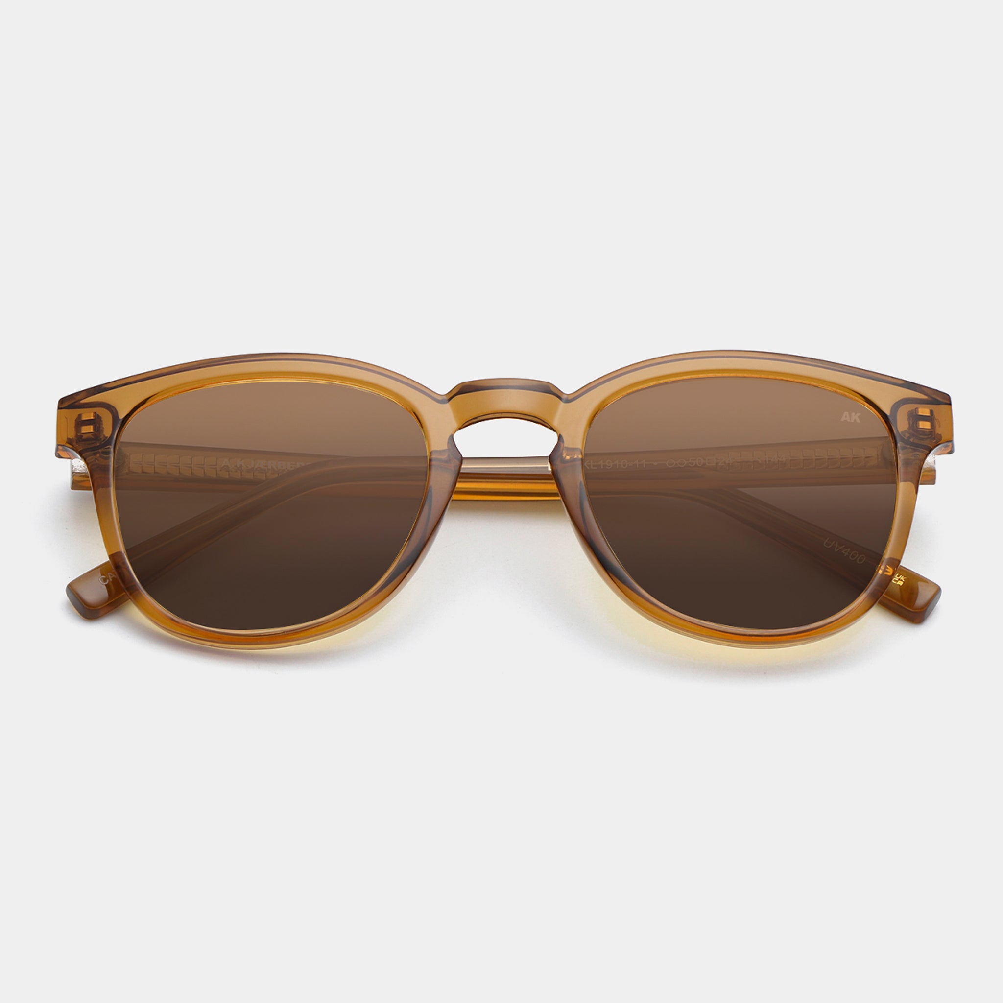 A.Kjaerbede - Sunglasses Bate - Smoke Transparent