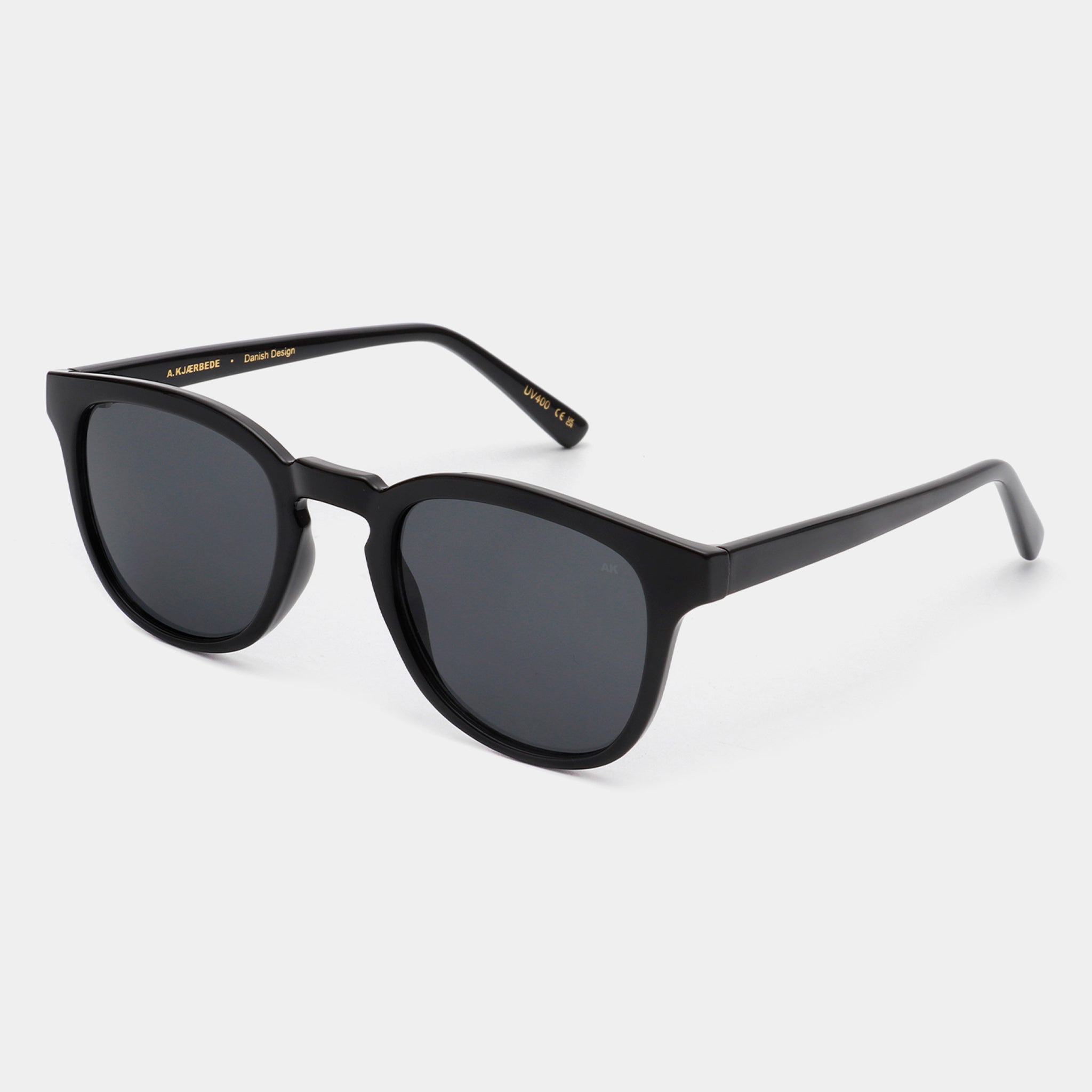 A.Kjaerbede - Sunglasses Bate - Black