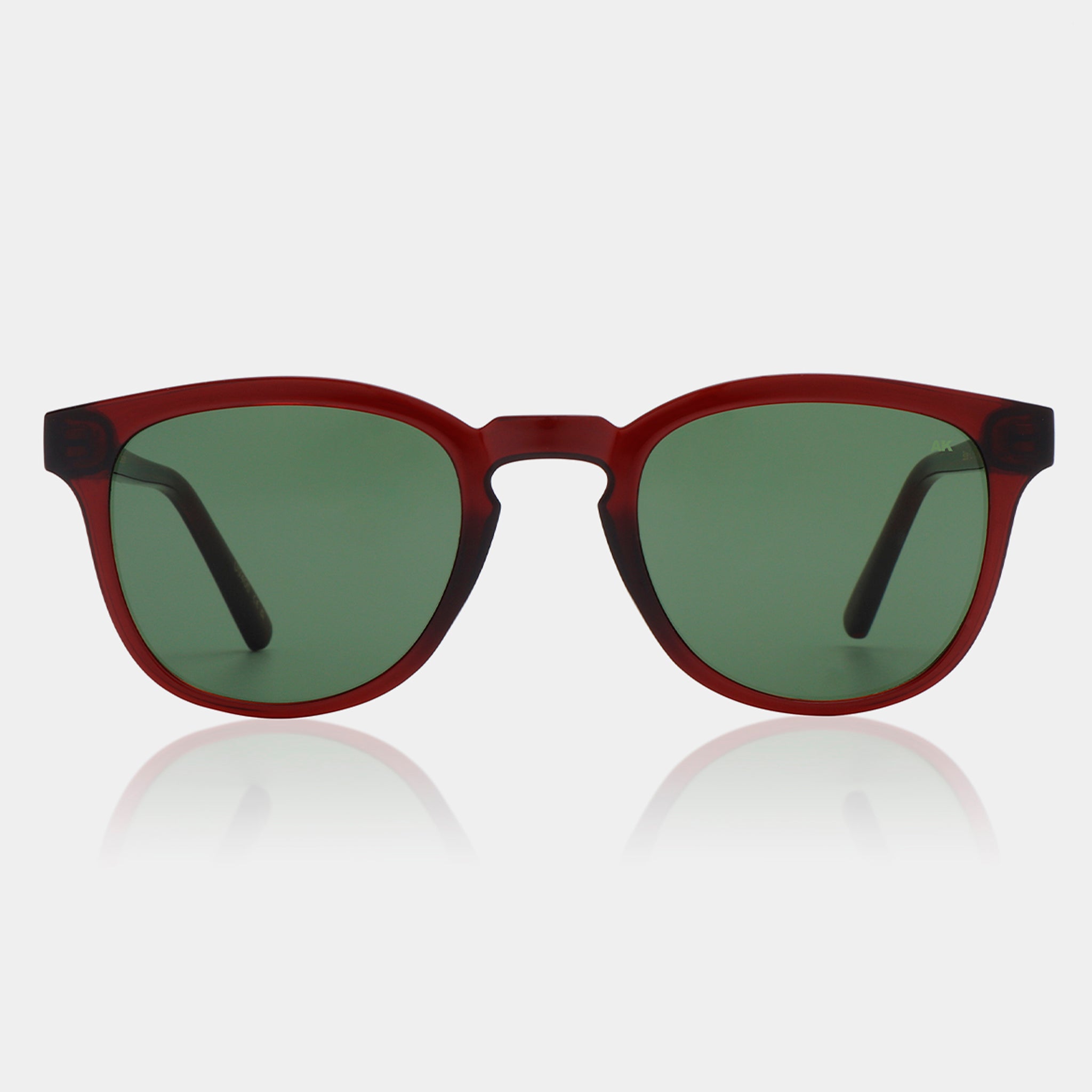 A.Kjaerbede - Sunglasses Bate - Brown Transparent
