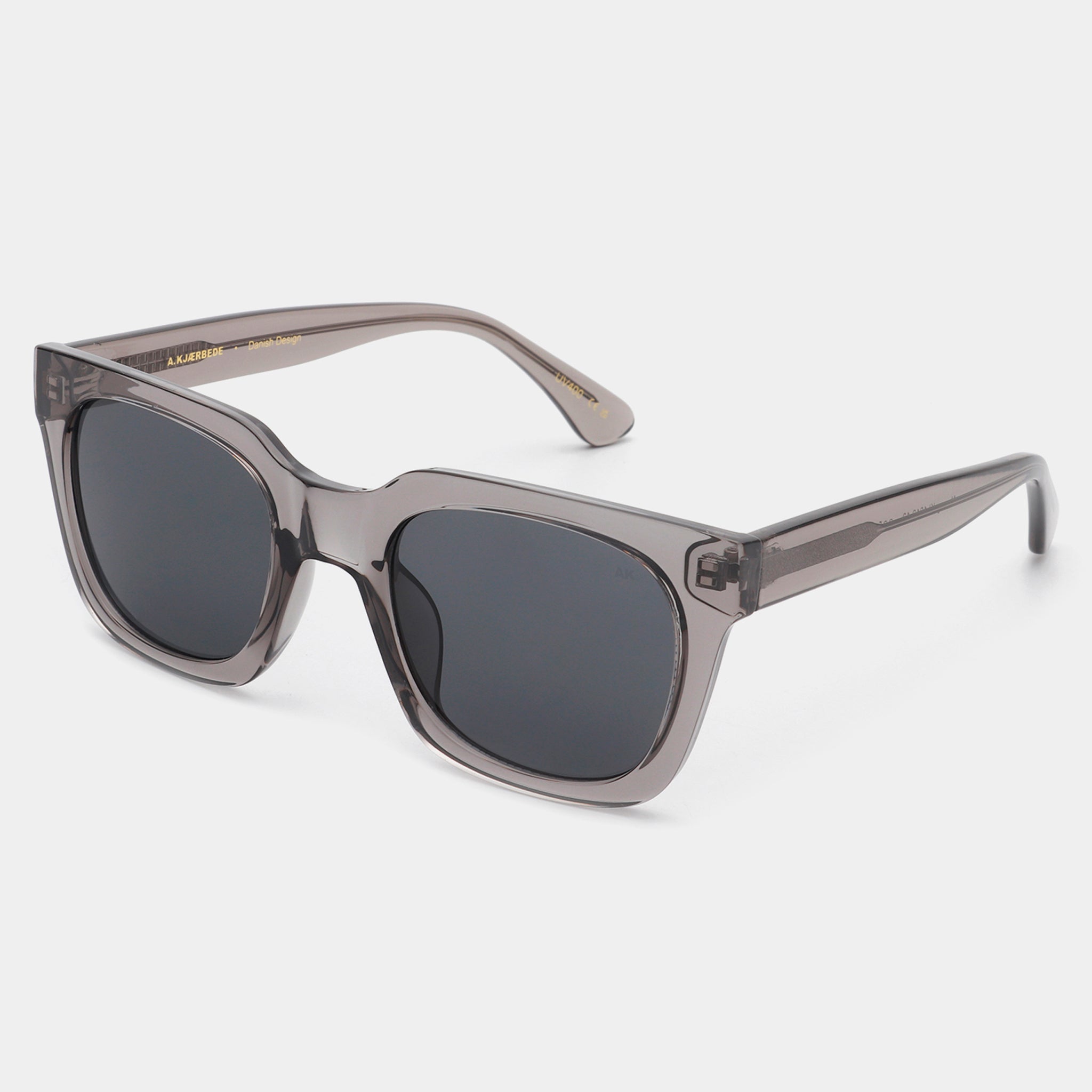 A.Kjaerbede Sunglasses - Nancy - Grey Transparent