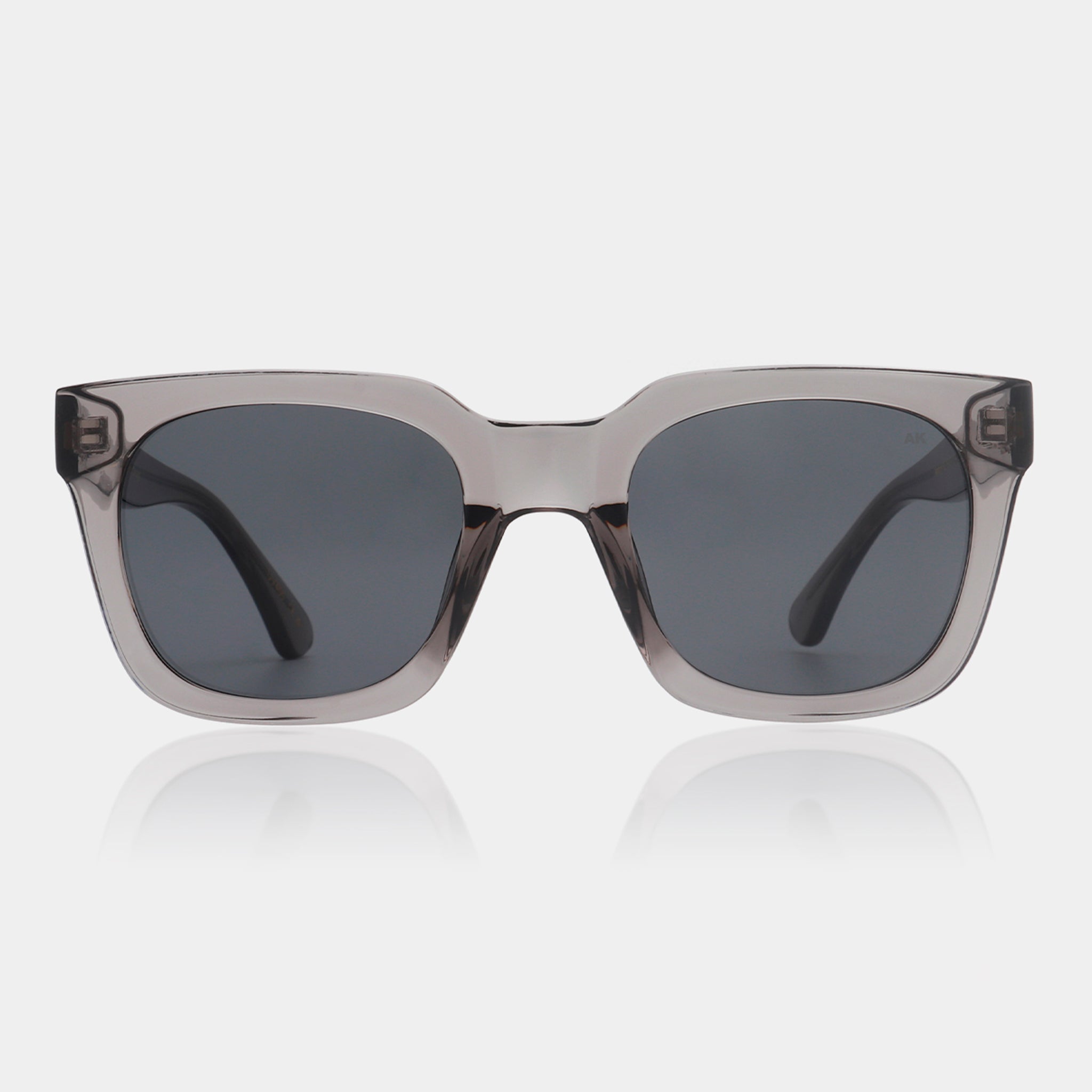 A.Kjaerbede Sunglasses - Nancy - Grey Transparent