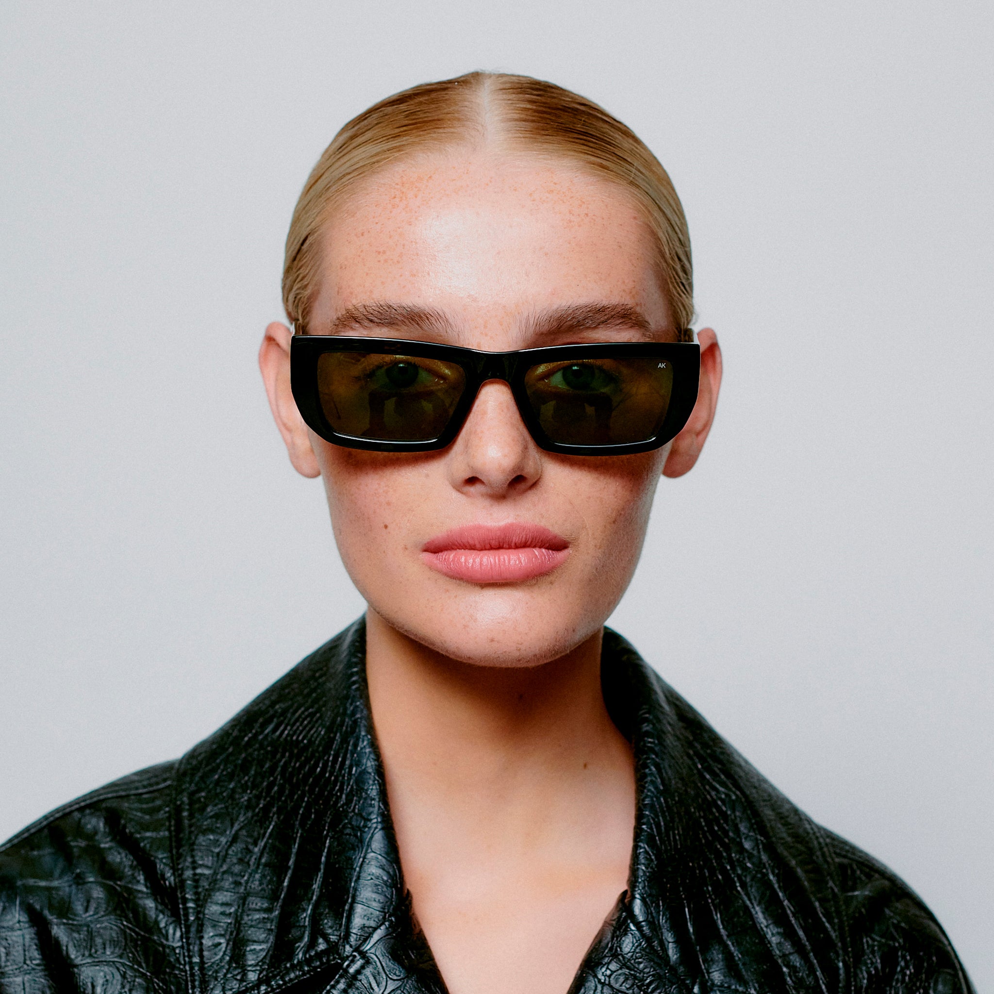 A.Kjaerbede - Sunglasses Fame- Black
