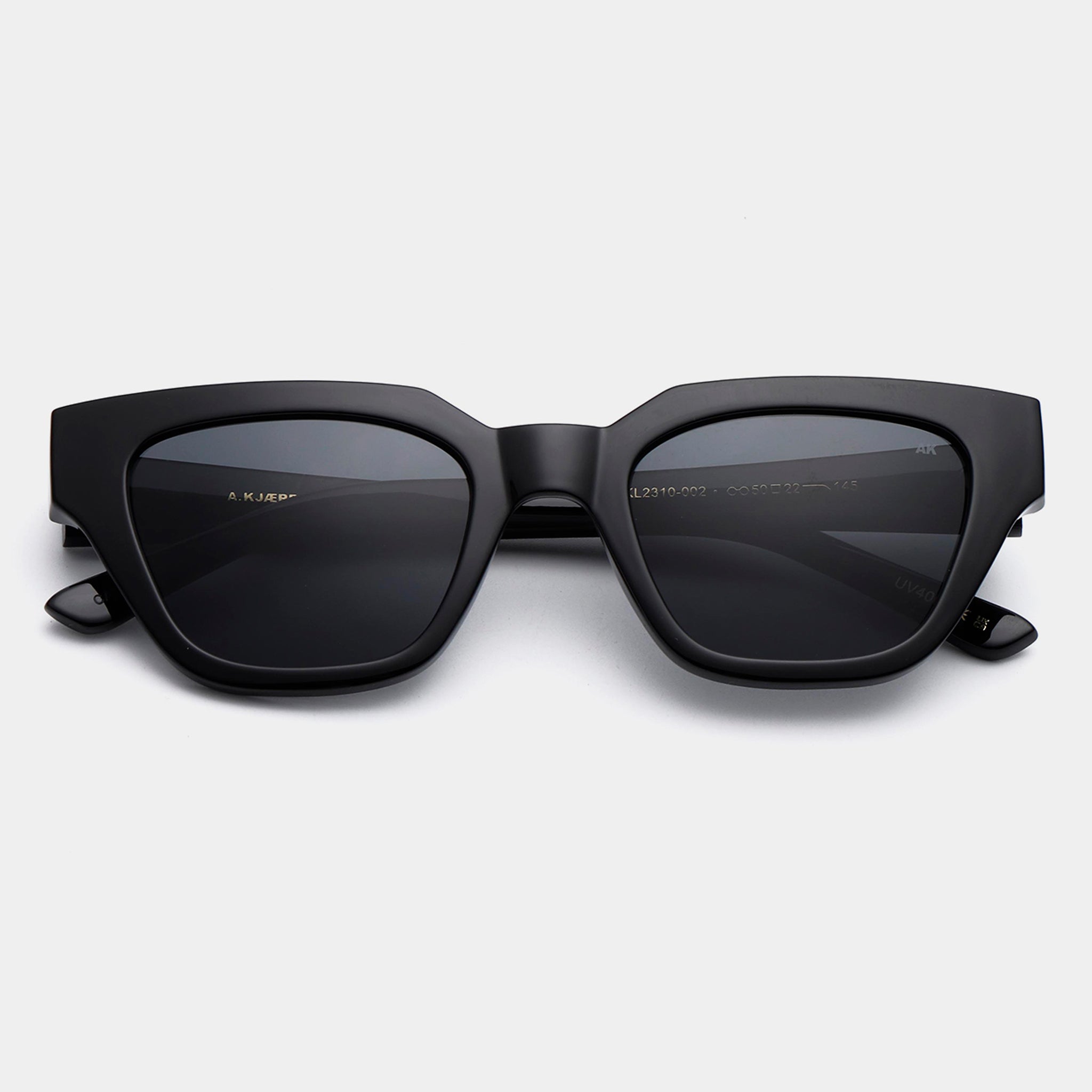 A.Kjaerbede Sunglasses - Kaws - Black