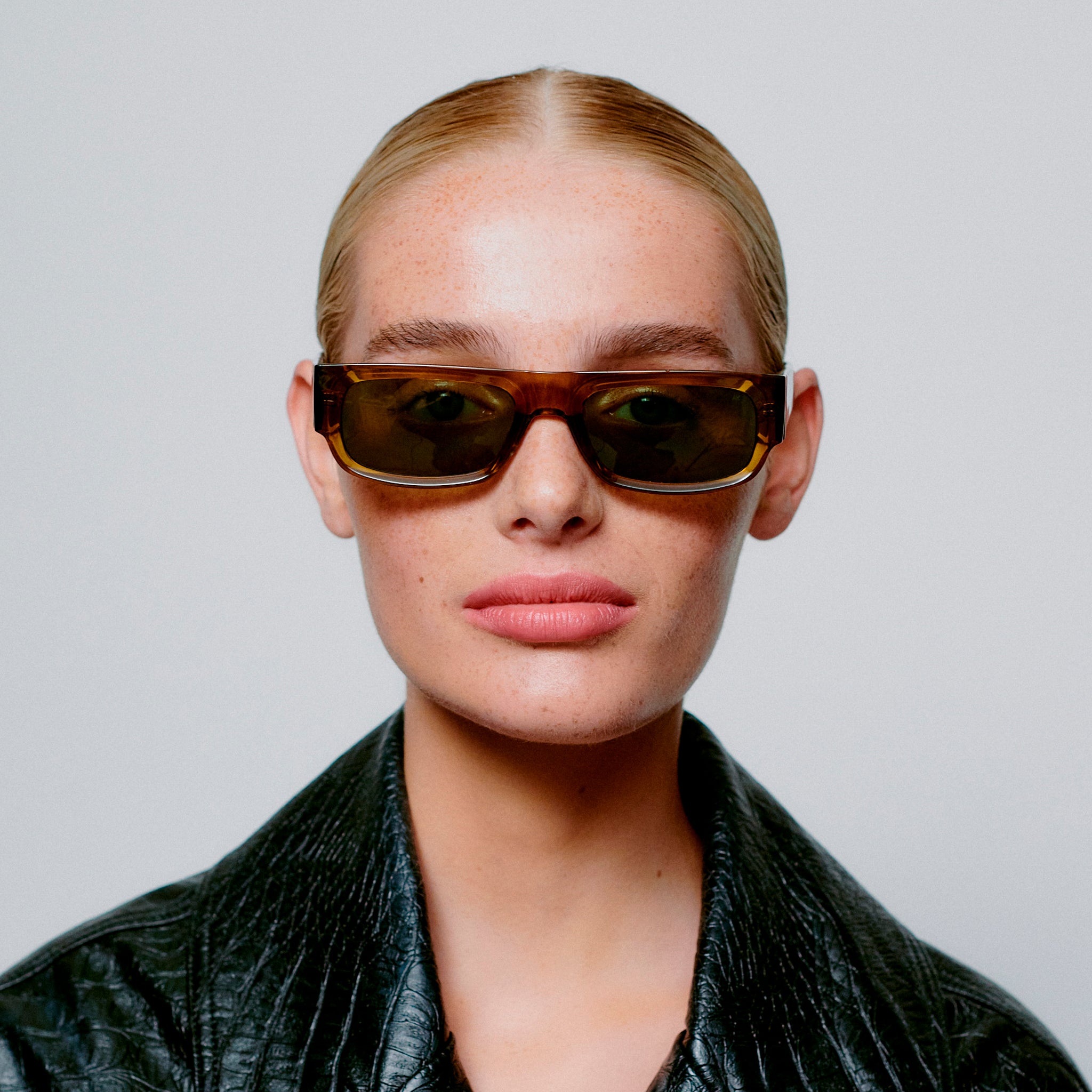 A.Kjaerbede - Sunglasses Jean - Smoke Transparent