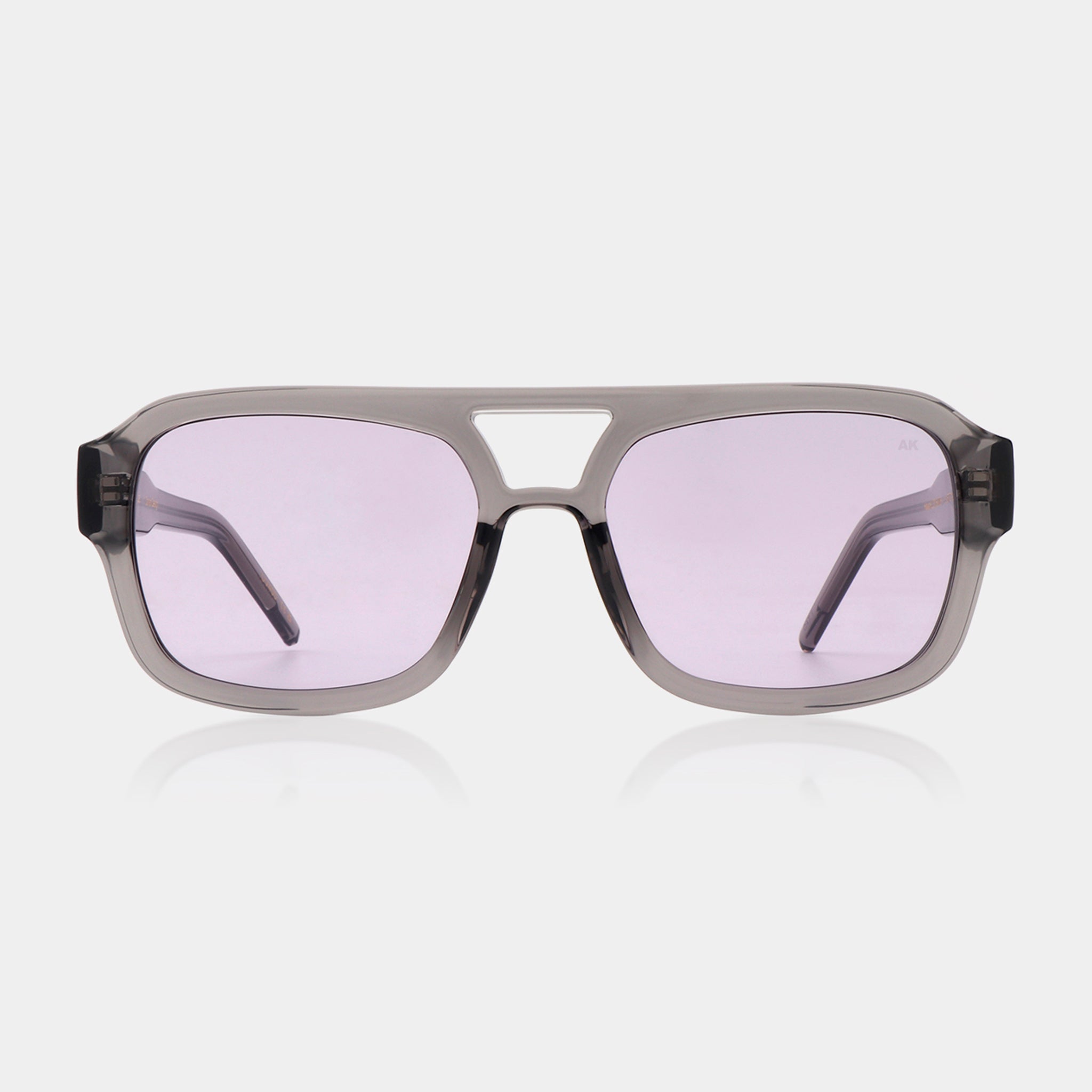 A.Kjaerbede Sunglasses - Kaya - Grey Transparent