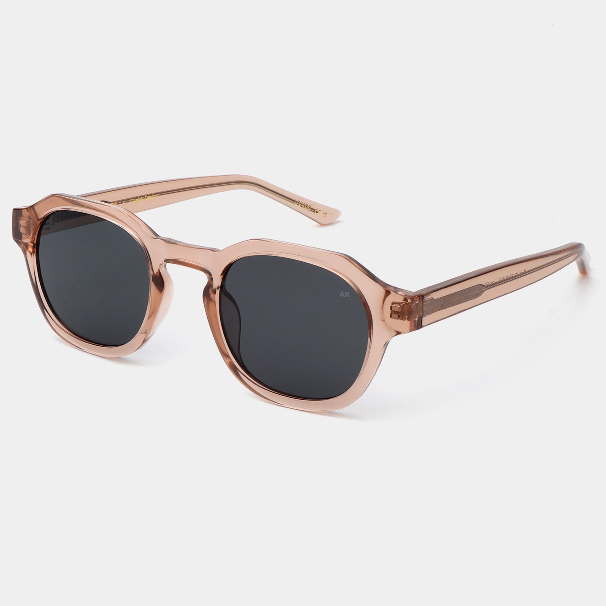 A.Kjaerbede - Sunglasses Zan - Champagne