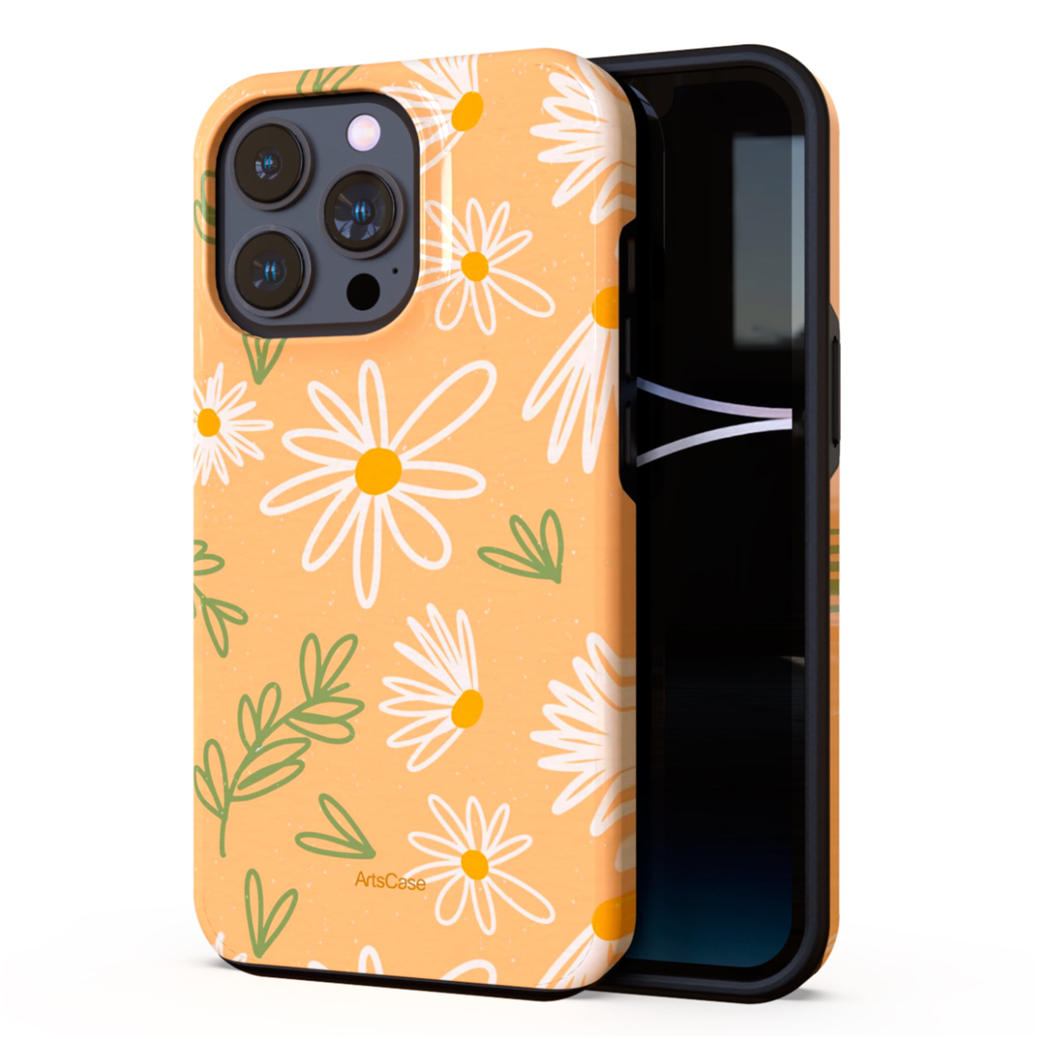 Protective Cover Case - Design Margaritas.