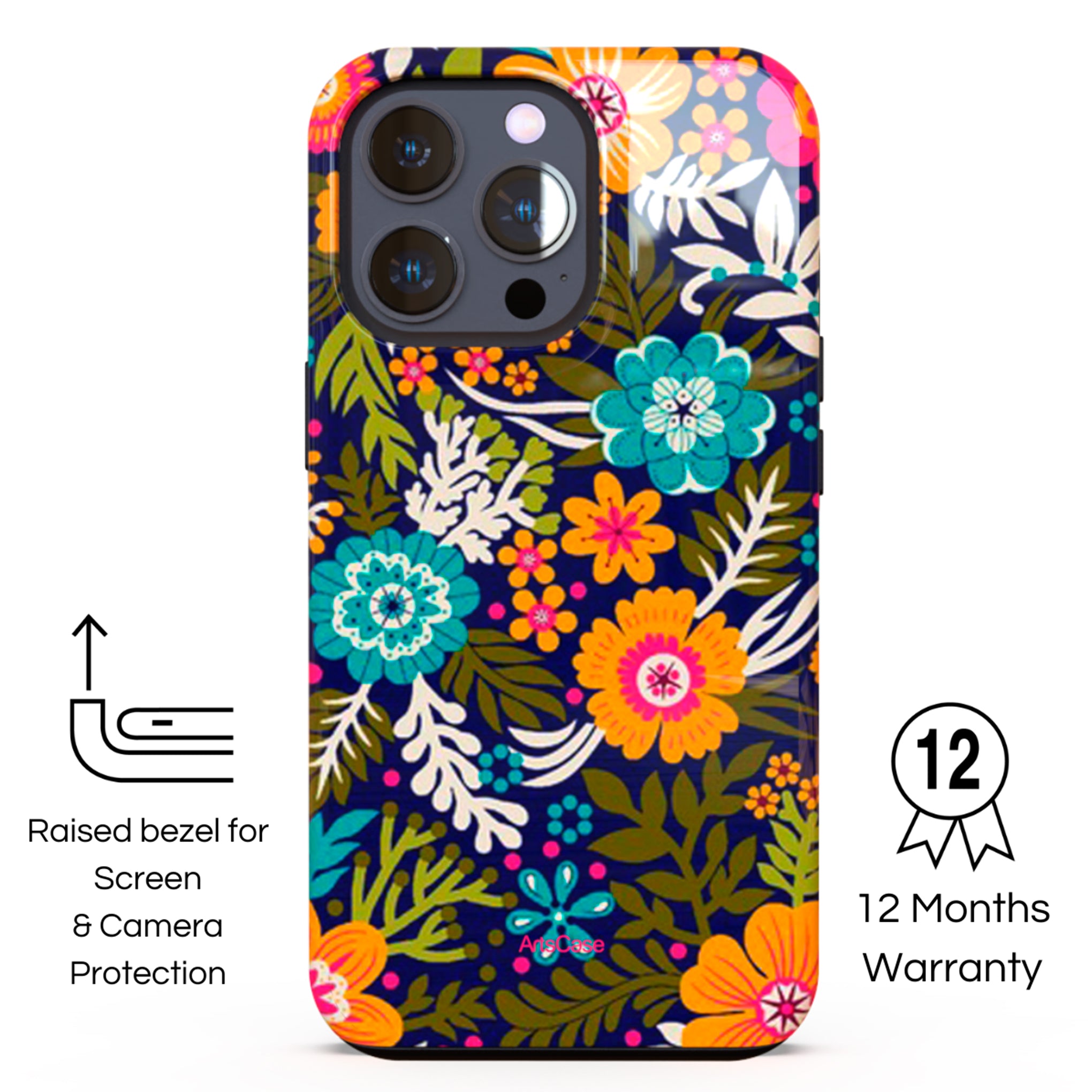 Protective Cover Case - Design My peace of mind.