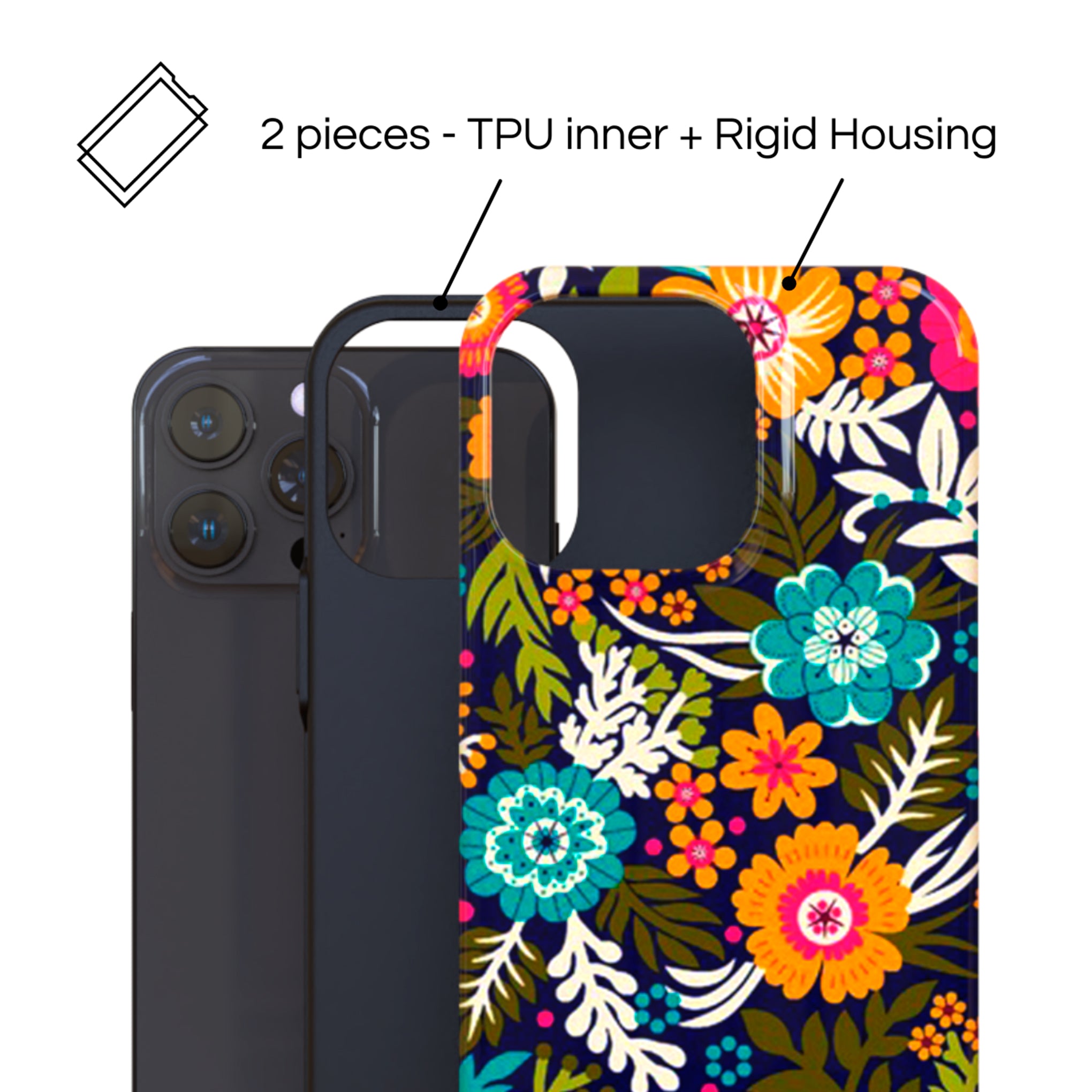 Protective Cover Case - Design My peace of mind.