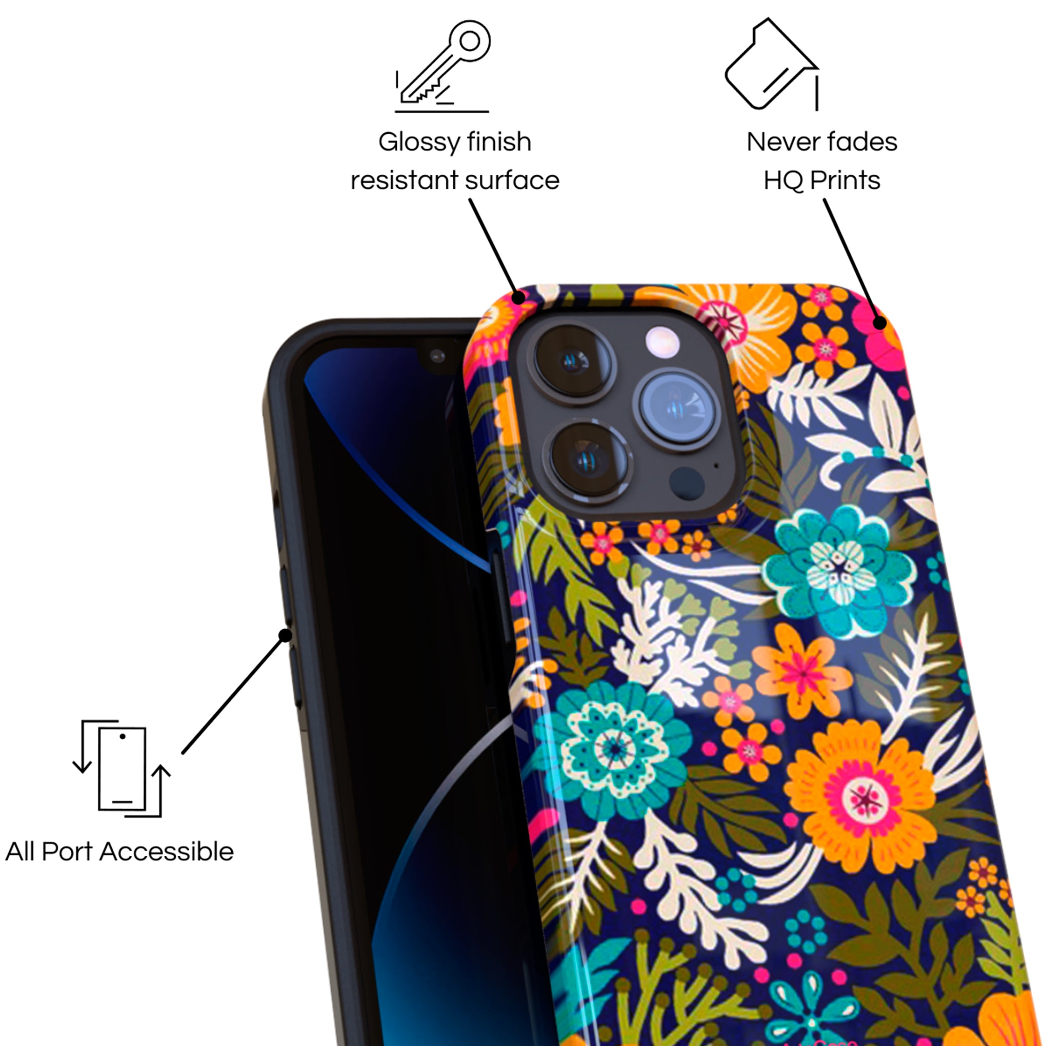 Protective Cover Case - Design My peace of mind.