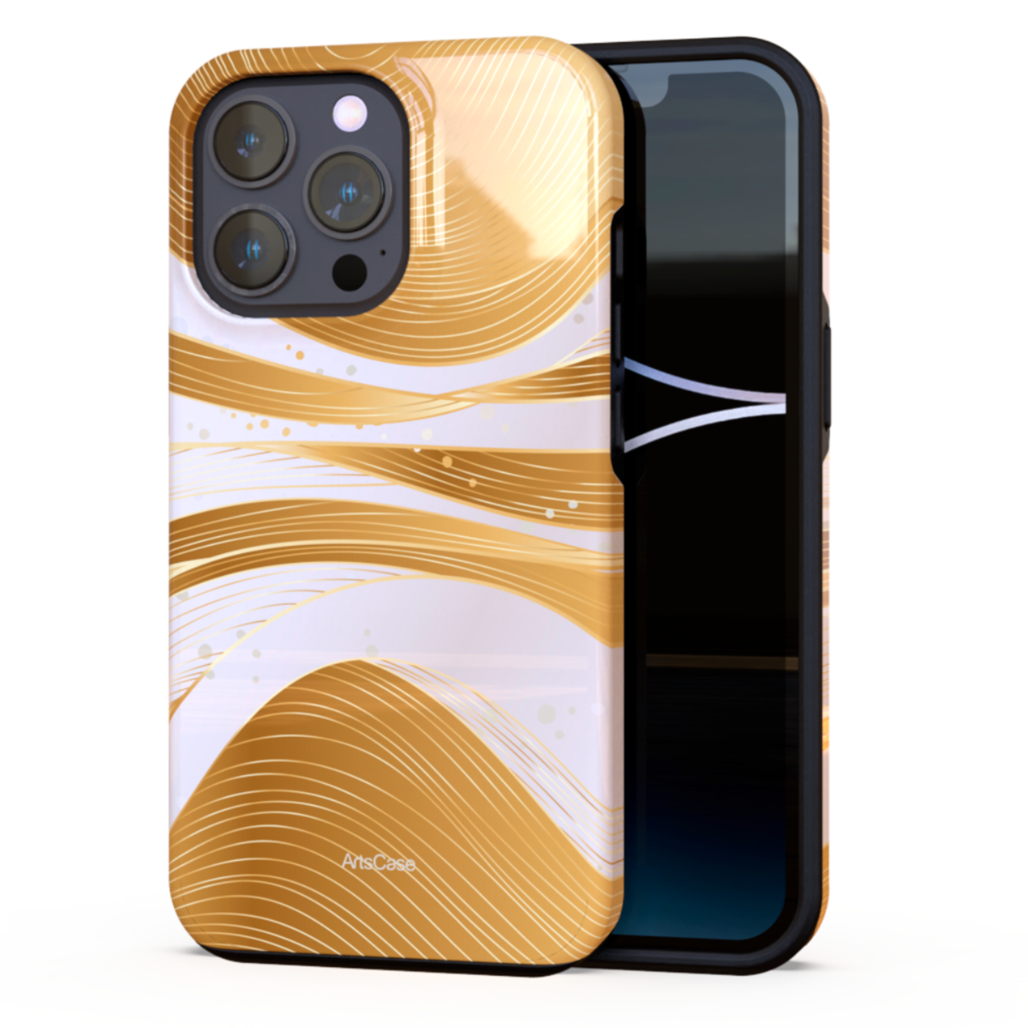 Protective Cover Case - Design Radiance.