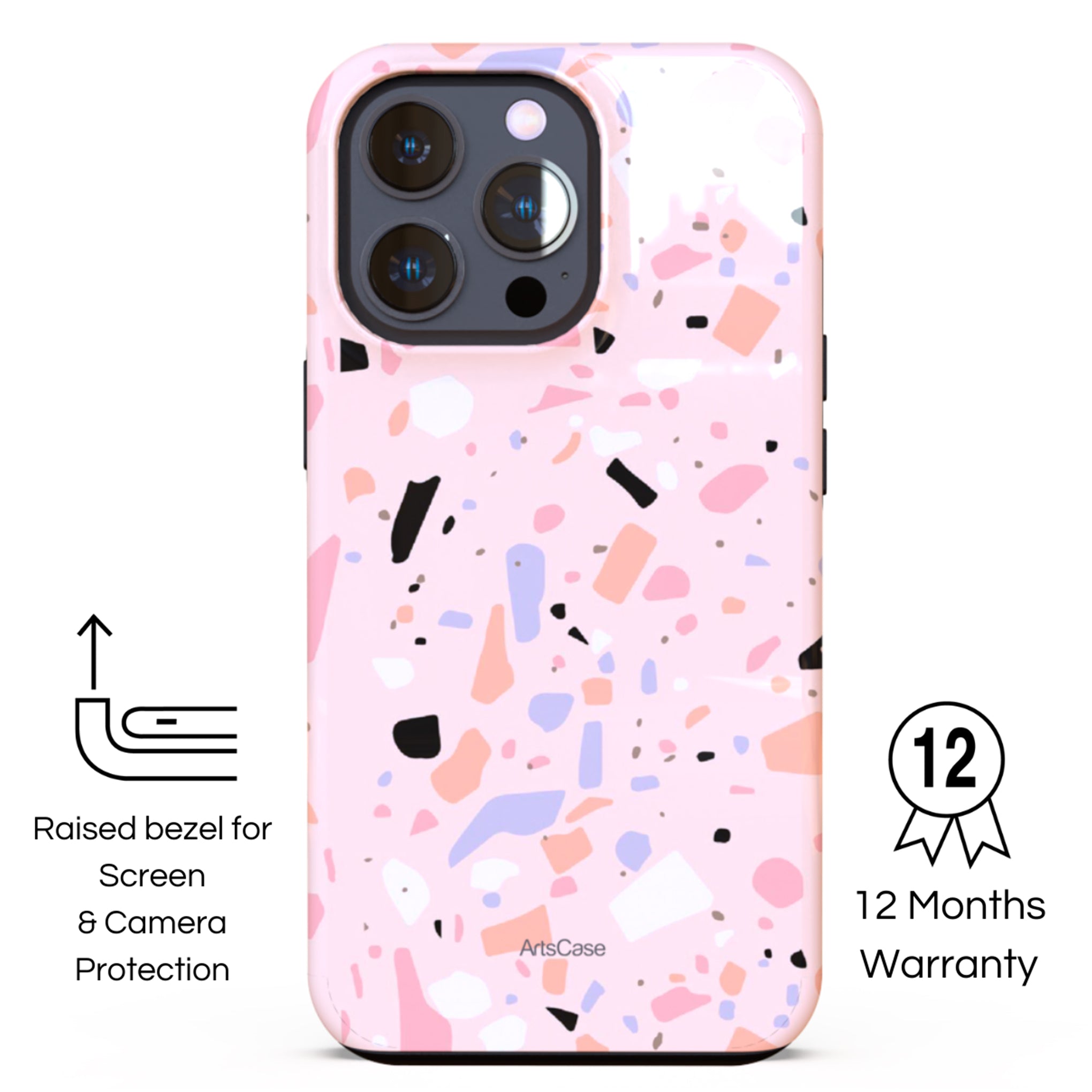 Protective Cover Case - Design Rain of Ideas.