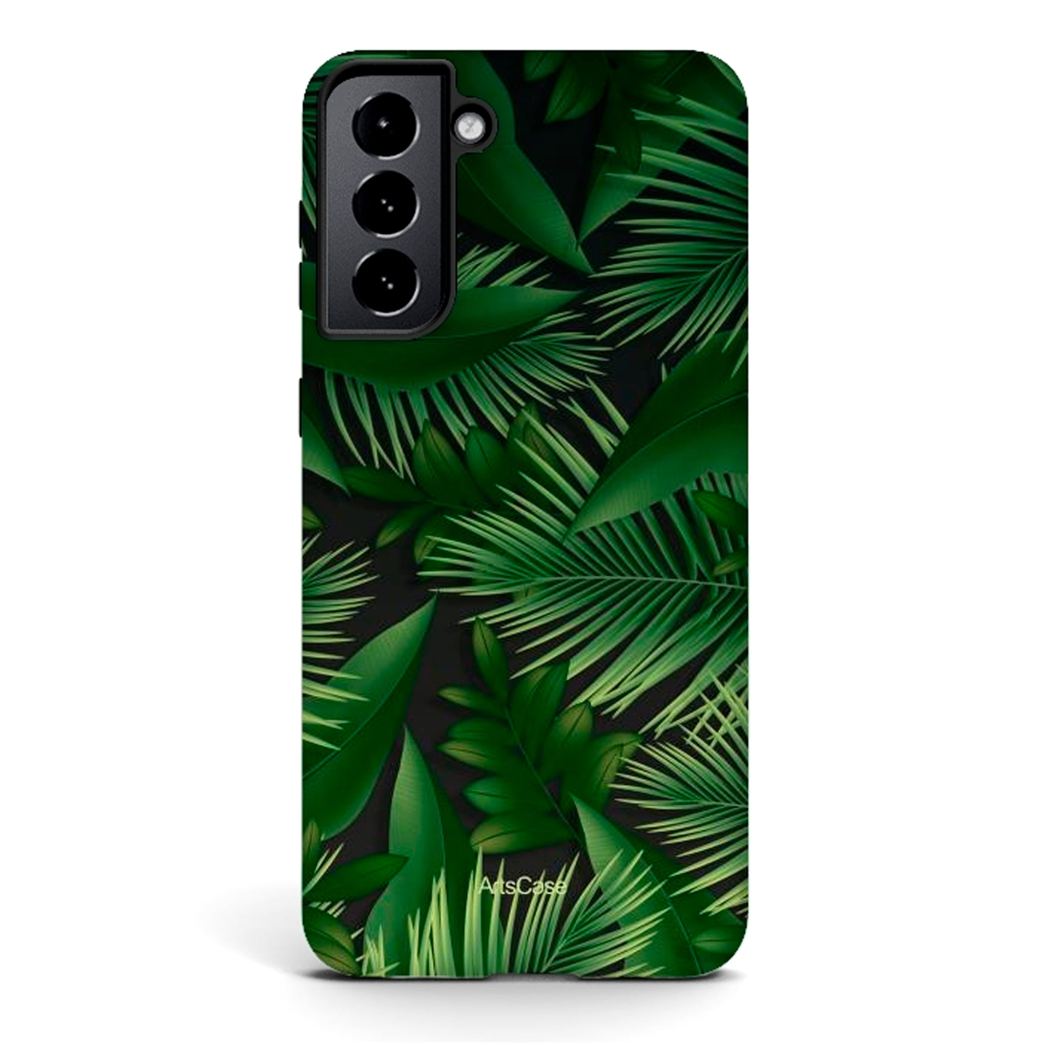 Protective Cover Case - Design Tropical Leaves I.