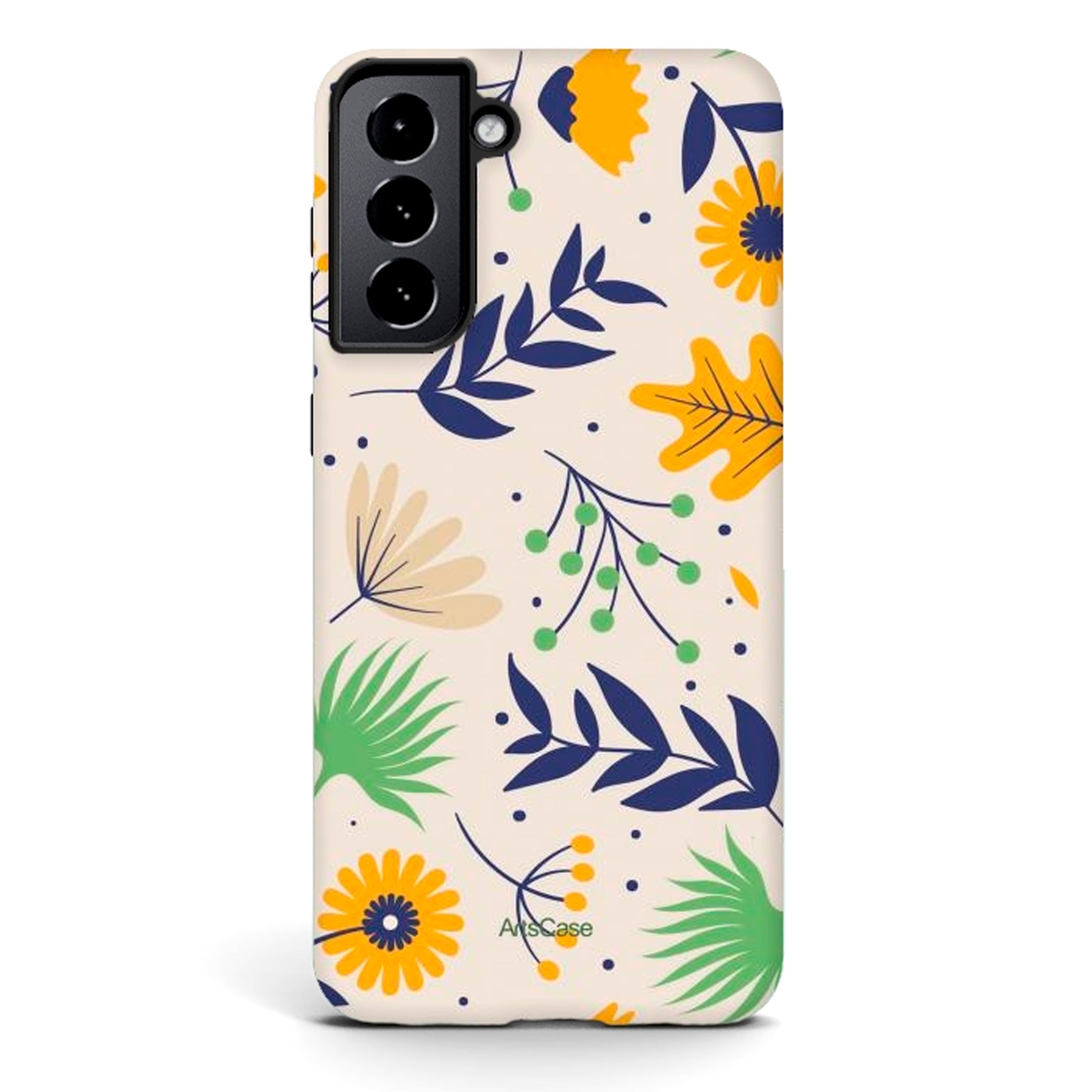 Protective Cover Case - Design Sunflower Sanctuary.