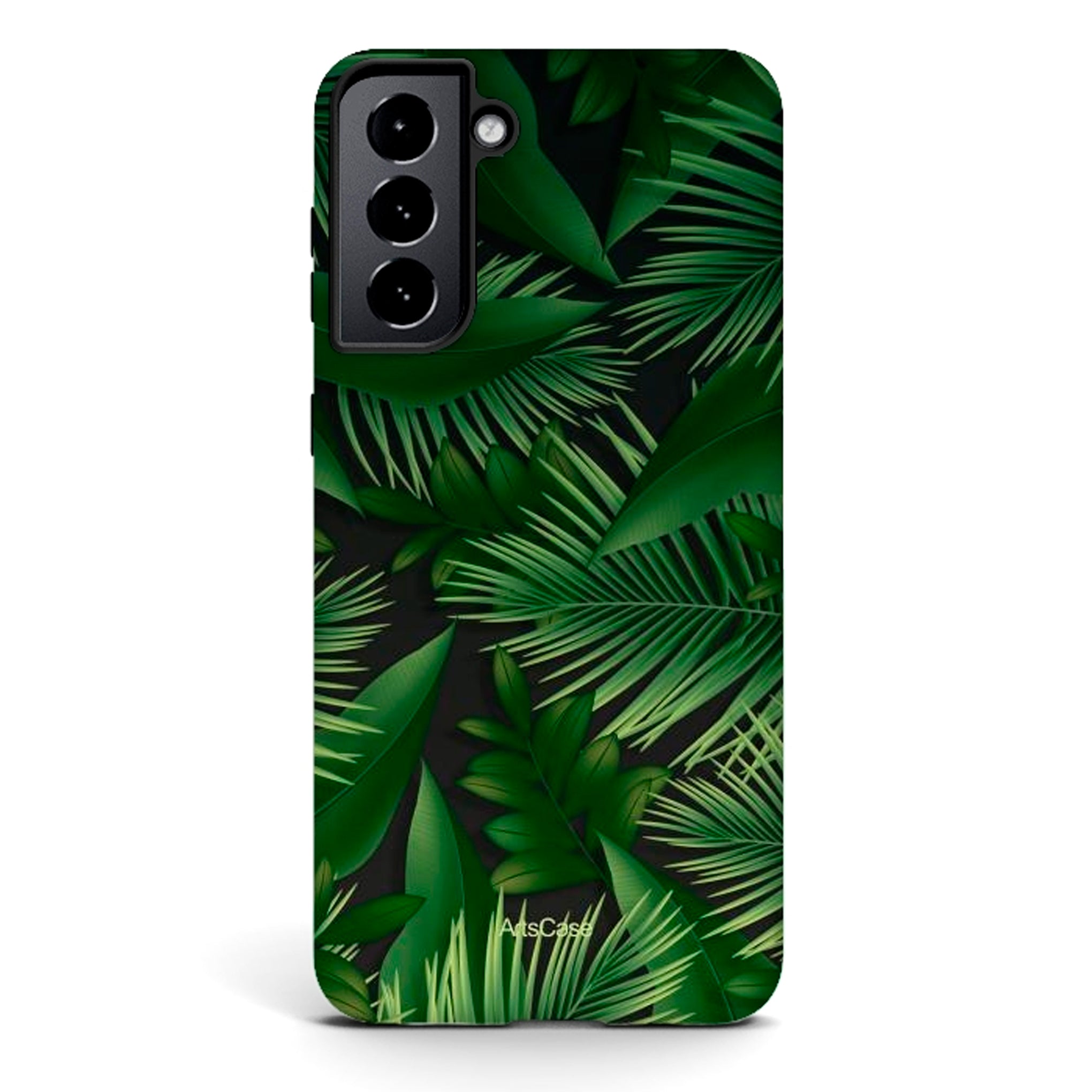 Protective Cover Case - Design Tropical Leaves Garden.