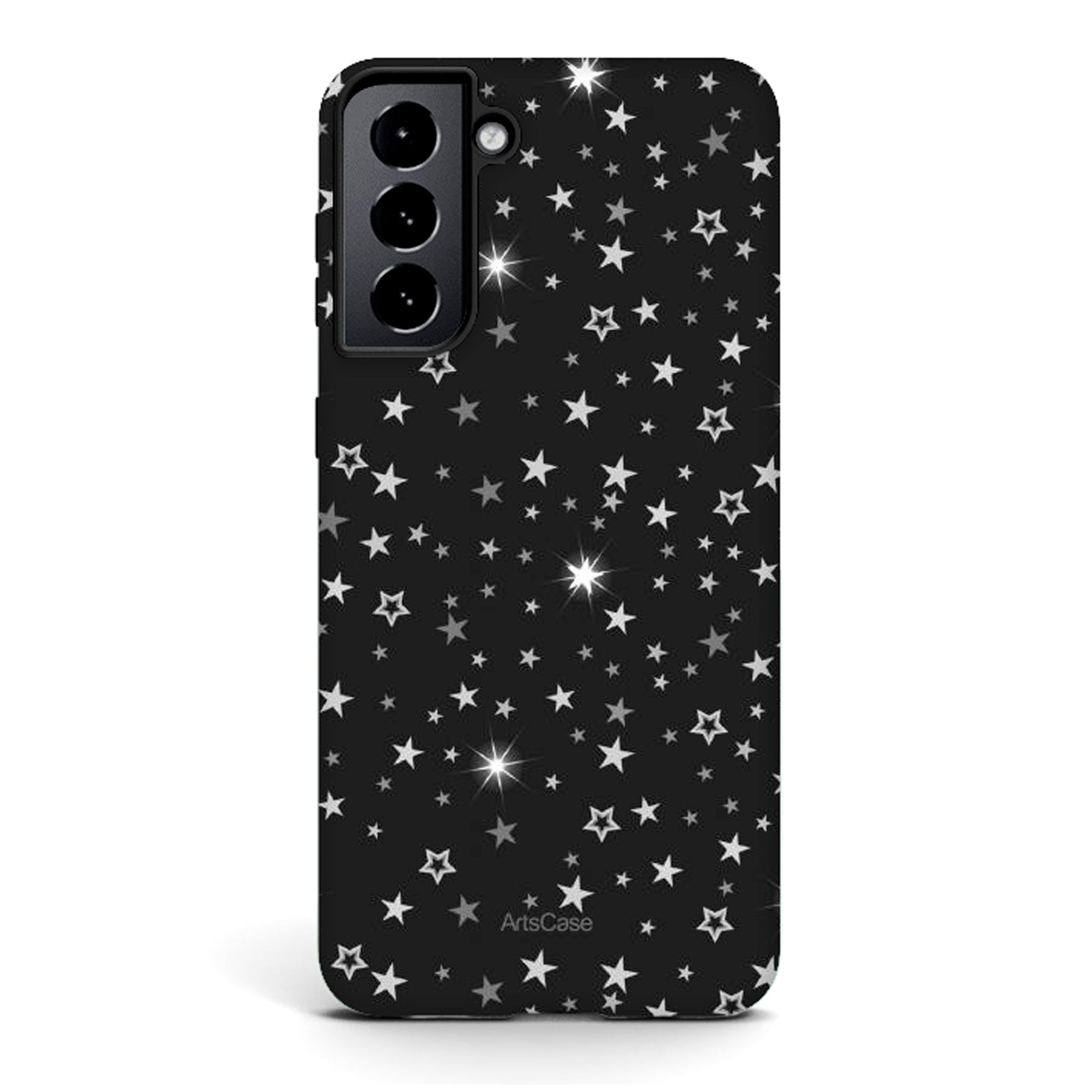 Protective Cover Case - Design Sparkling Magic Night.